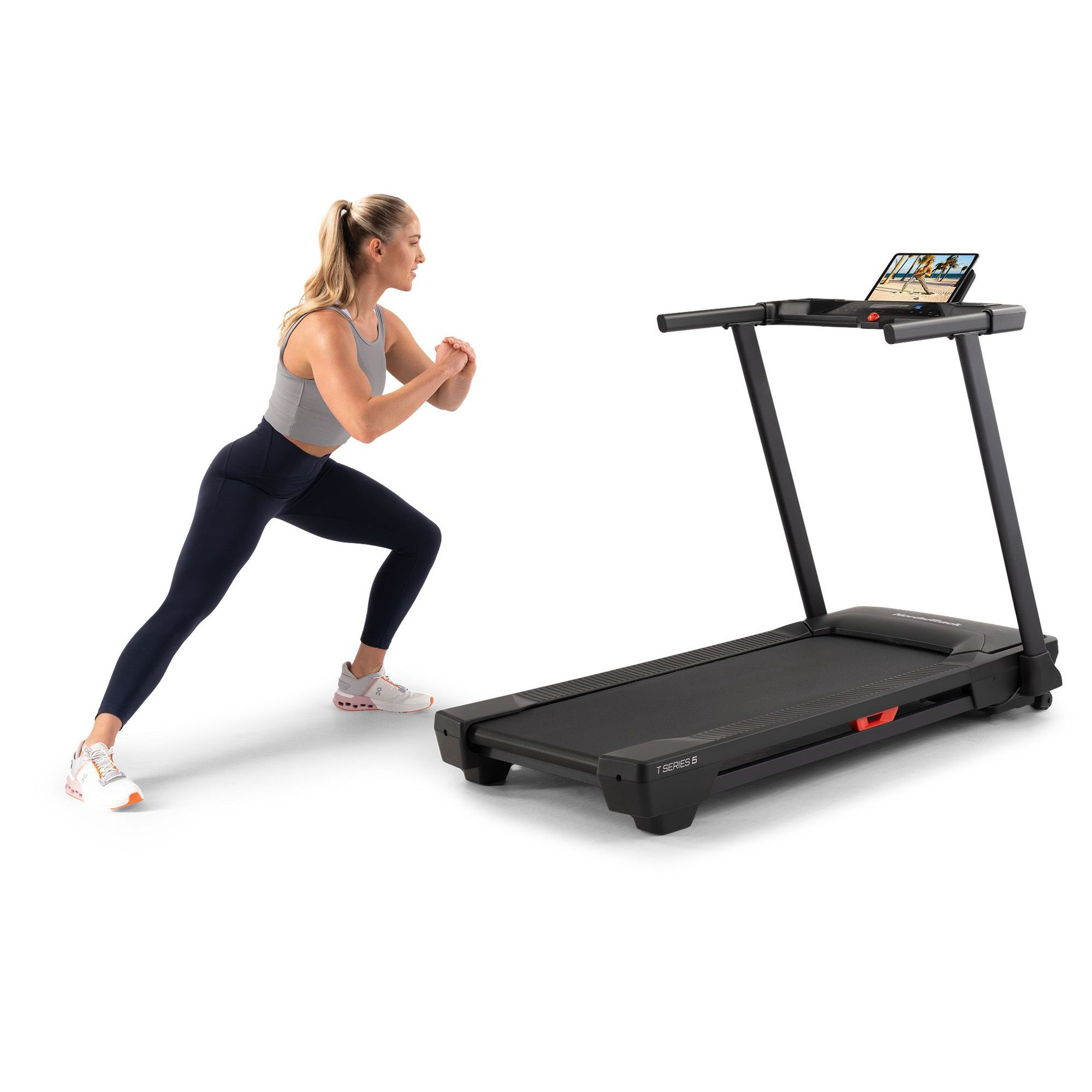NordicTrack T Series 5 Treadmill product image