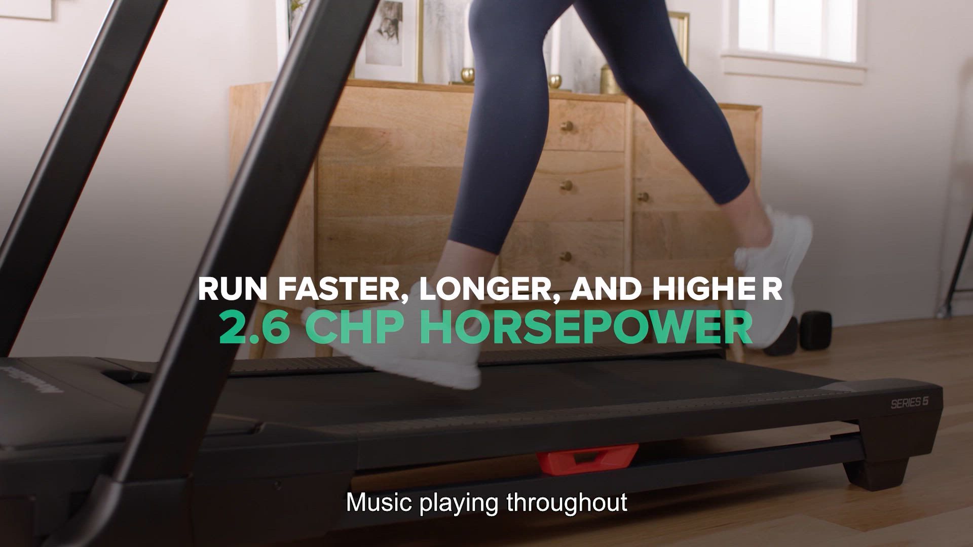 NordicTrack T Series 5 Treadmill product