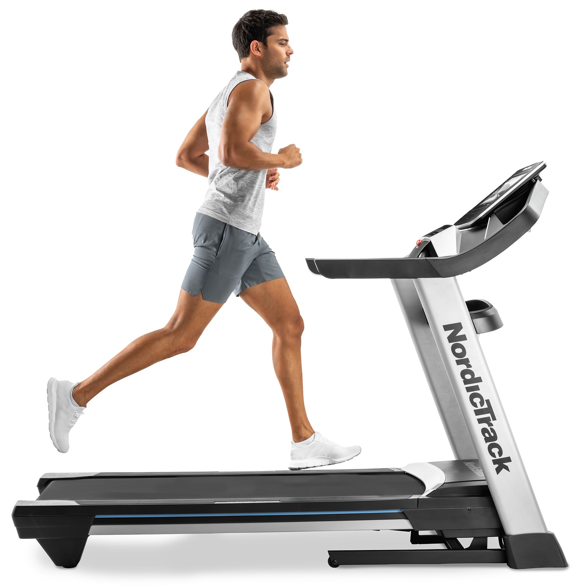 NordicTrack EXP 14i Smart Treadmill (2022) – Floor Model product image