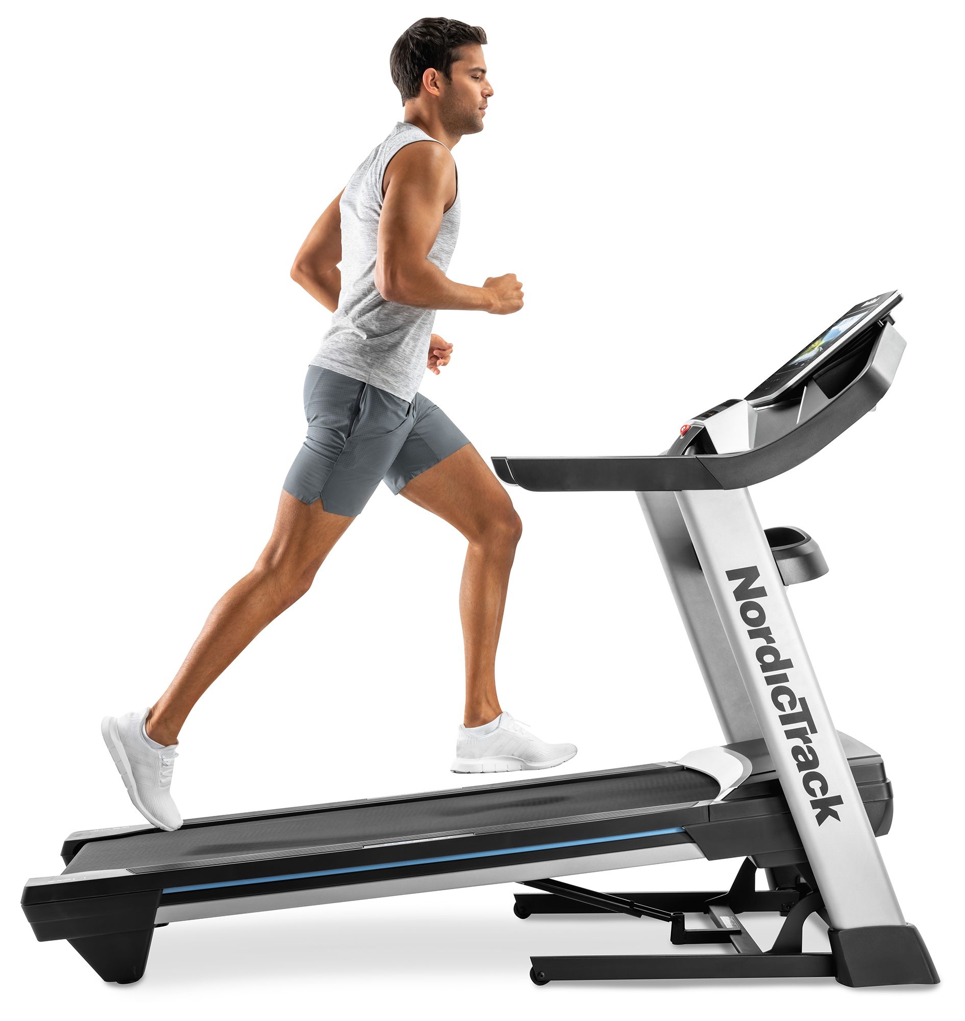 NordicTrack EXP 14i Smart Treadmill (2022) – Floor Model product image
