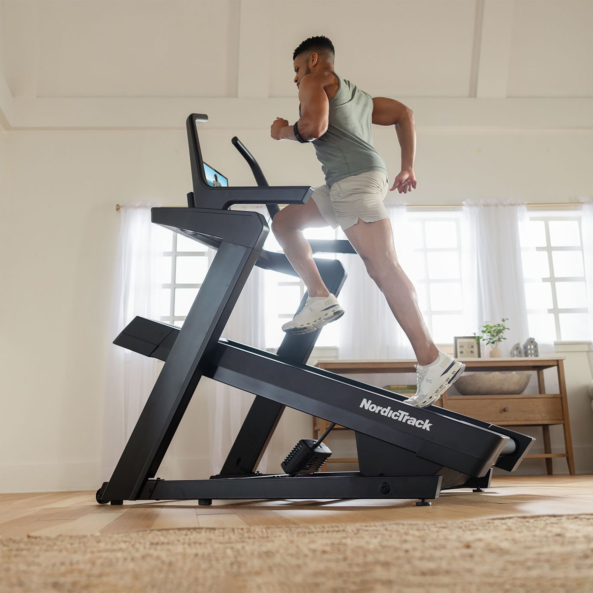 NordicTrack X16 Treadmill product image