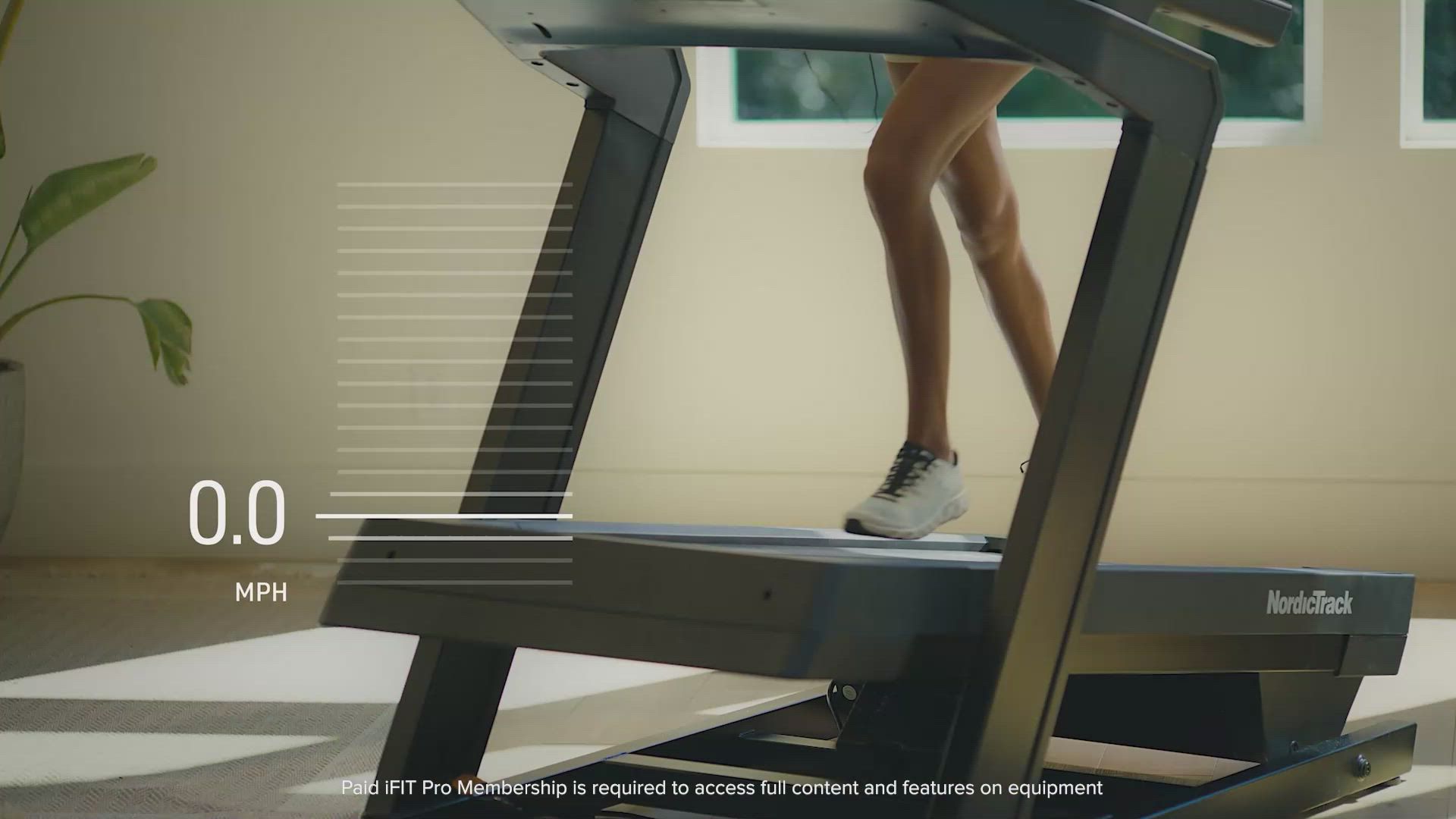 NordicTrack X16 Treadmill product