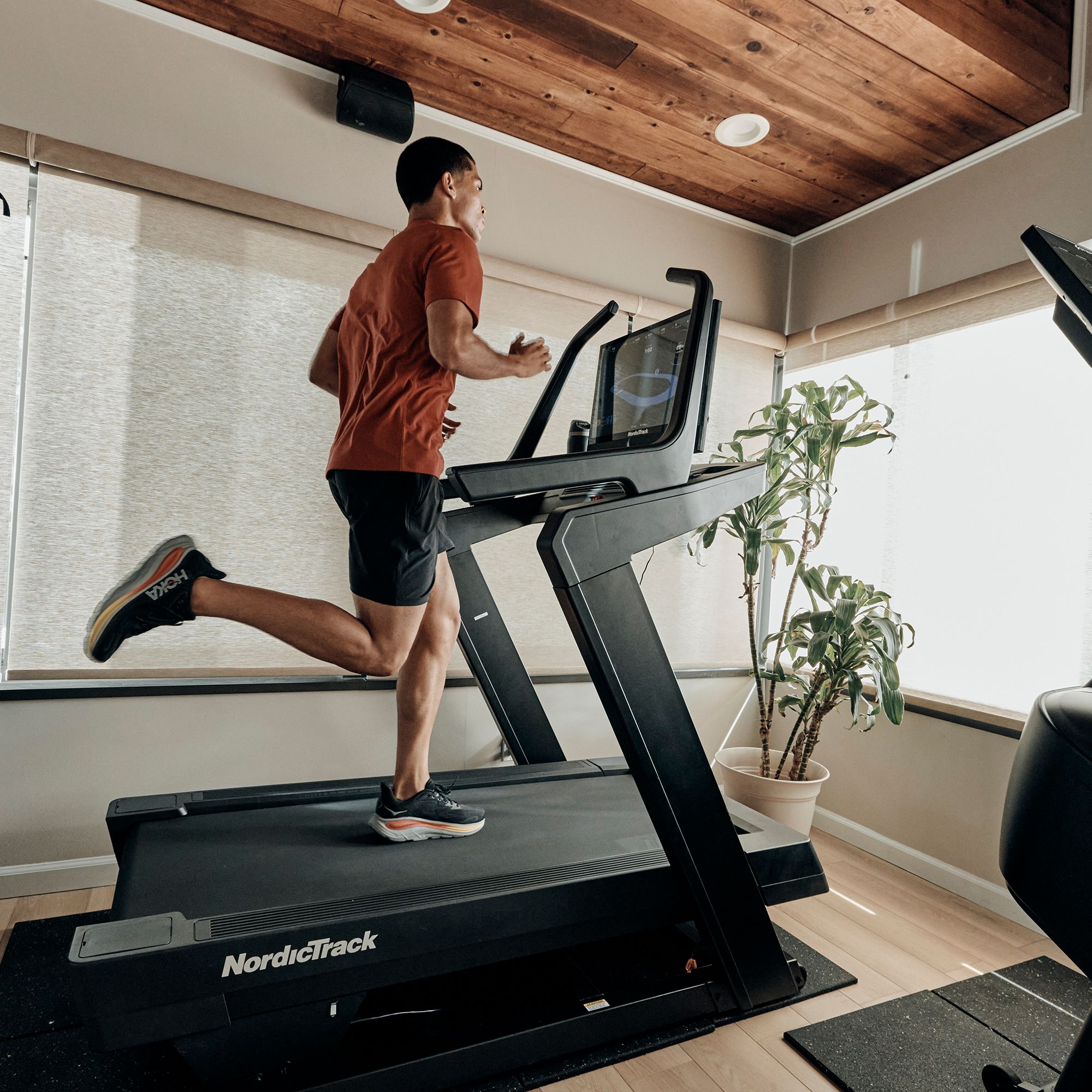 NordicTrack X24 Incline Trainer Treadmill product image