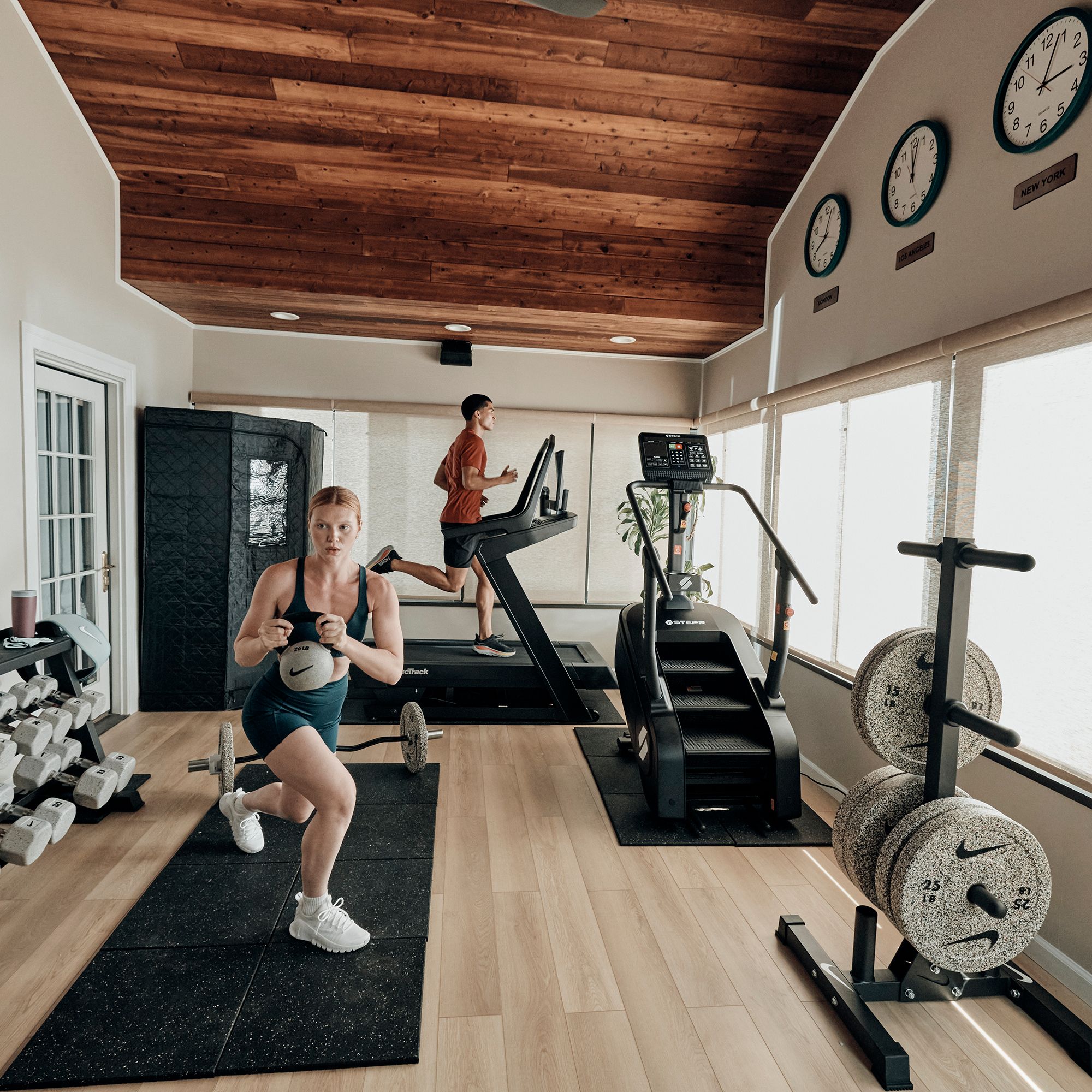 NordicTrack X24 Incline Trainer Treadmill product image