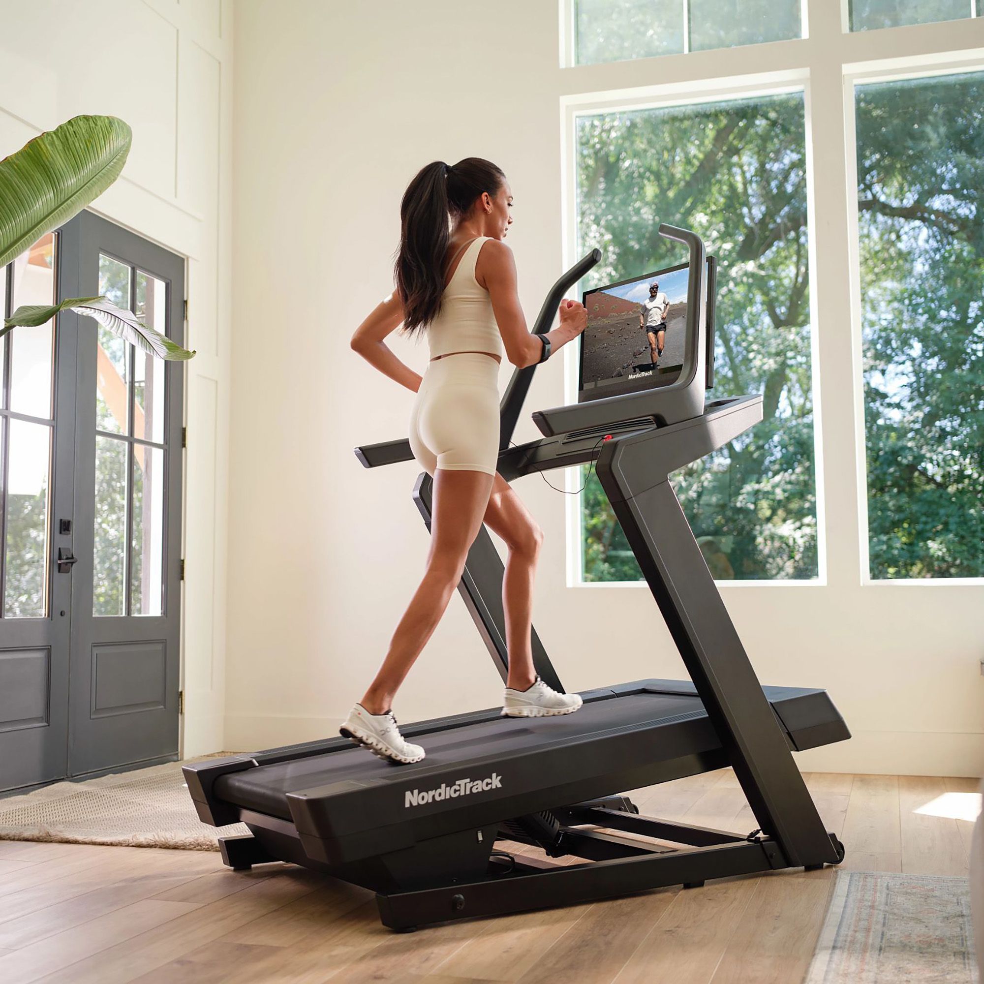 NordicTrack X24 Incline Trainer Treadmill product image