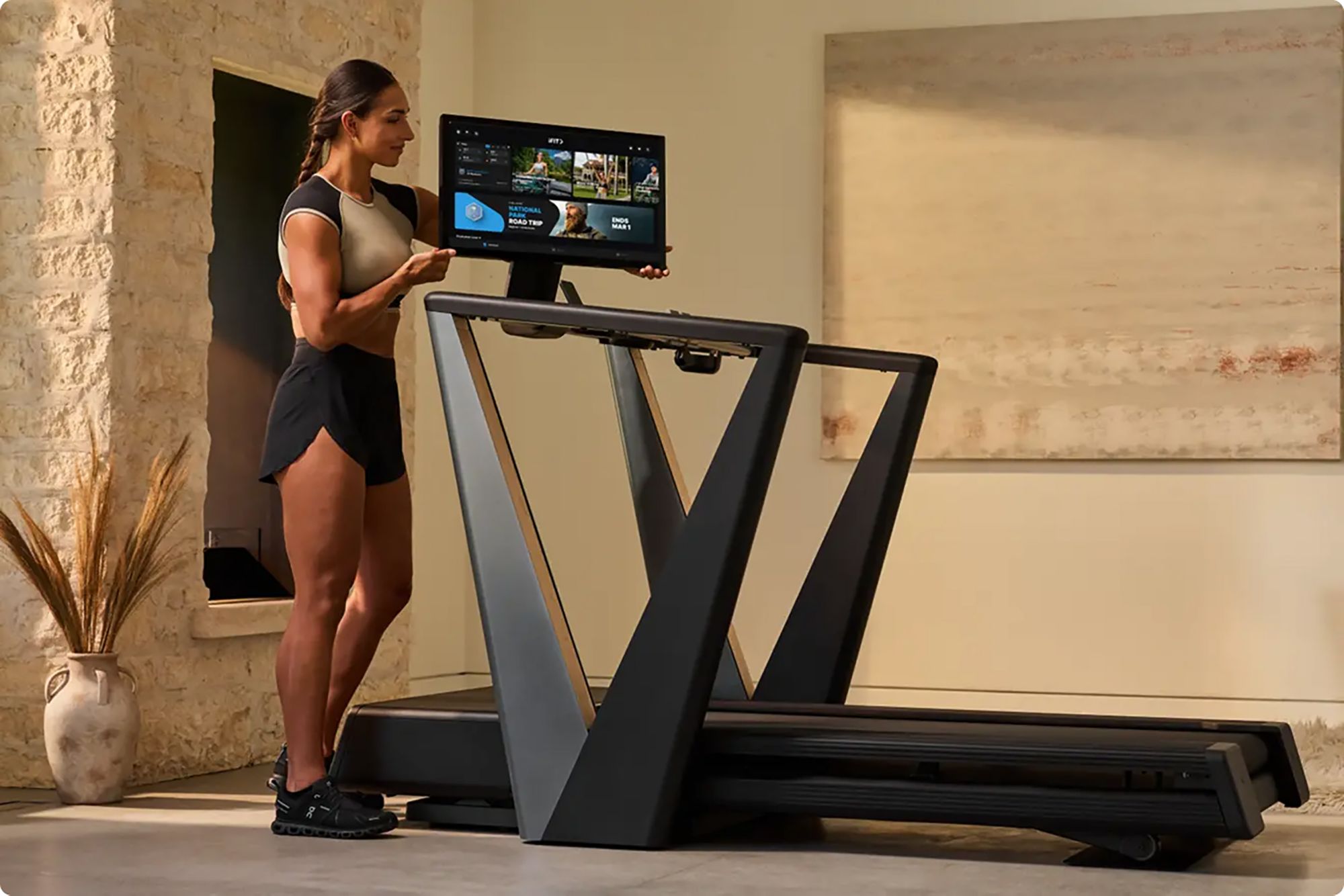 NordicTrack Ultra 3 Treadmill product image
