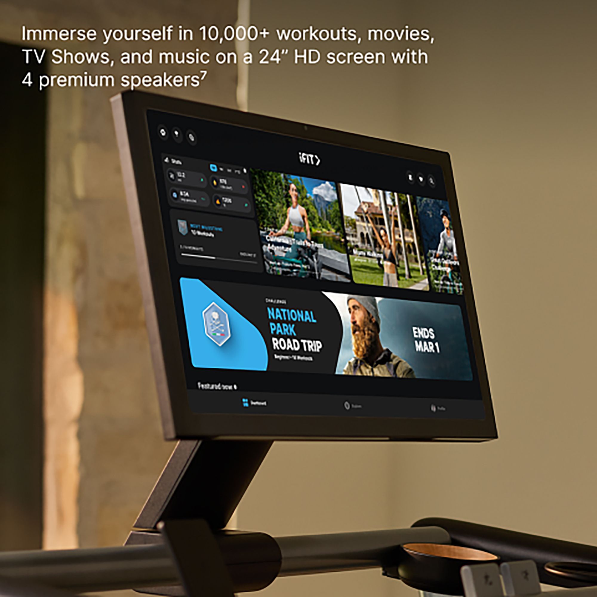 NordicTrack Ultra 3 Treadmill product image