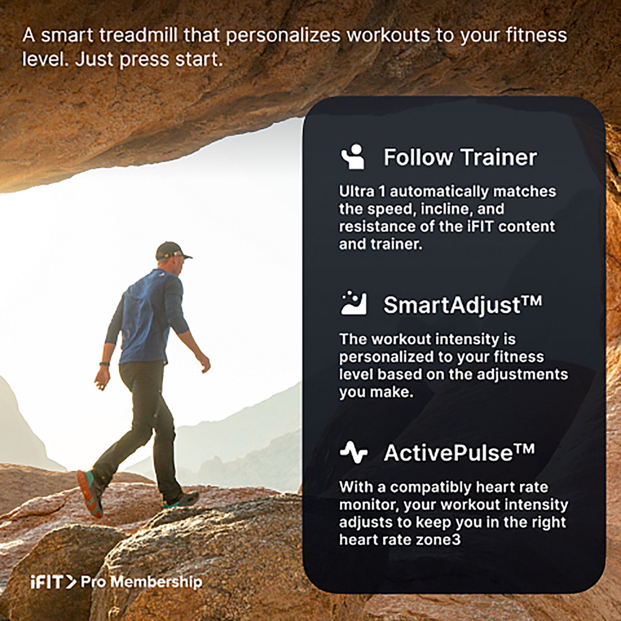 NordicTrack Ultra 3 Treadmill product image