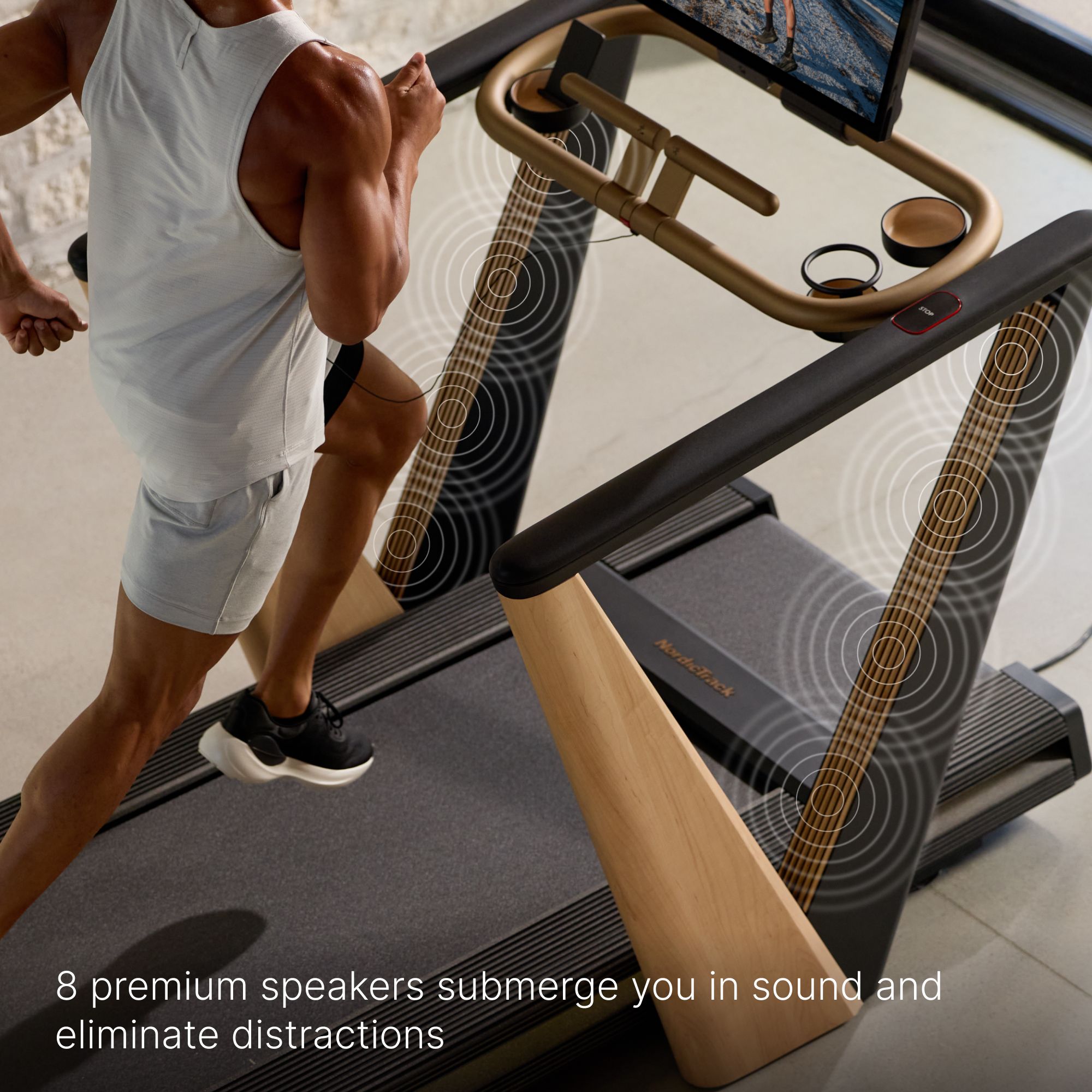NordicTrack Ultra 1 Treadmill product image