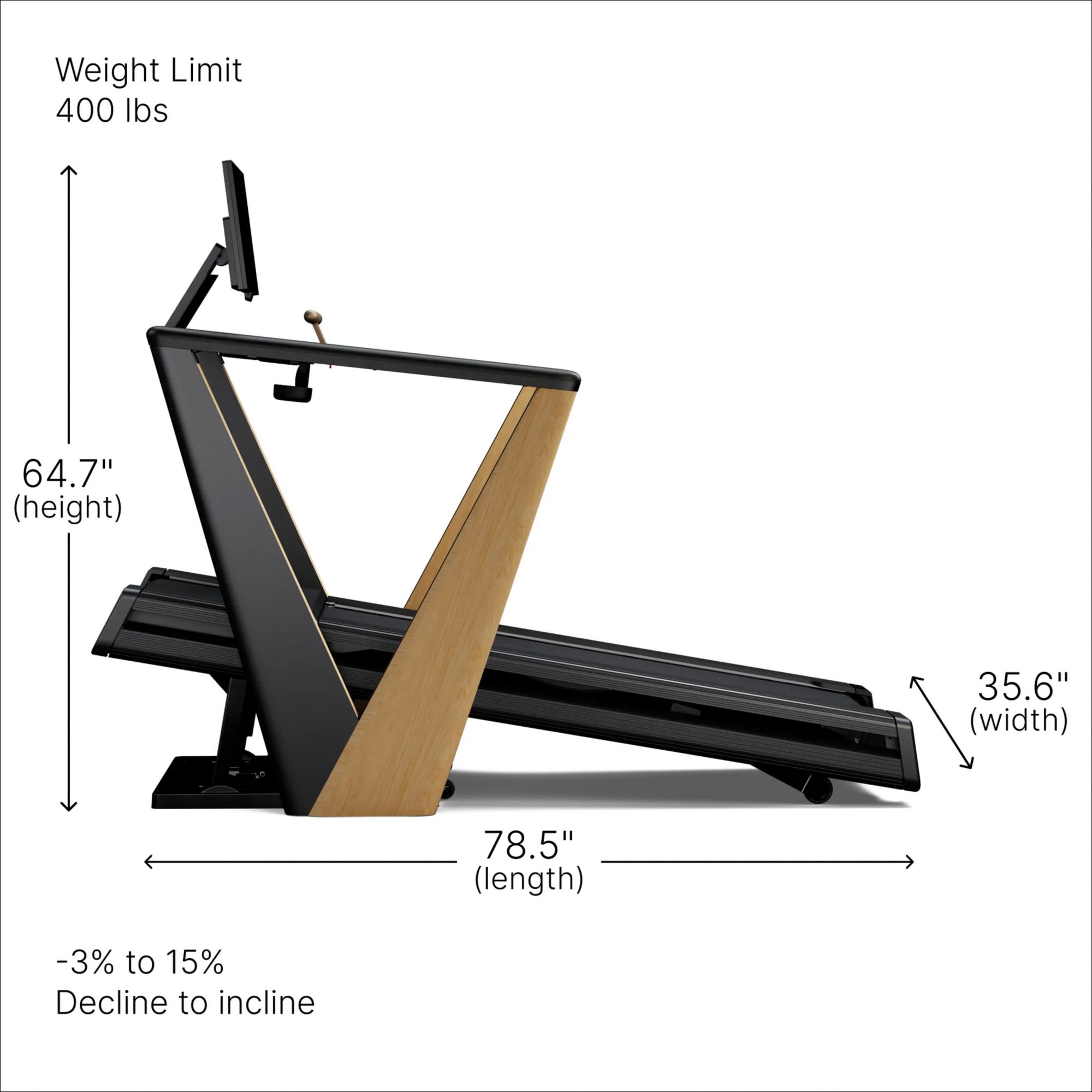 NordicTrack Ultra 1 Treadmill product image