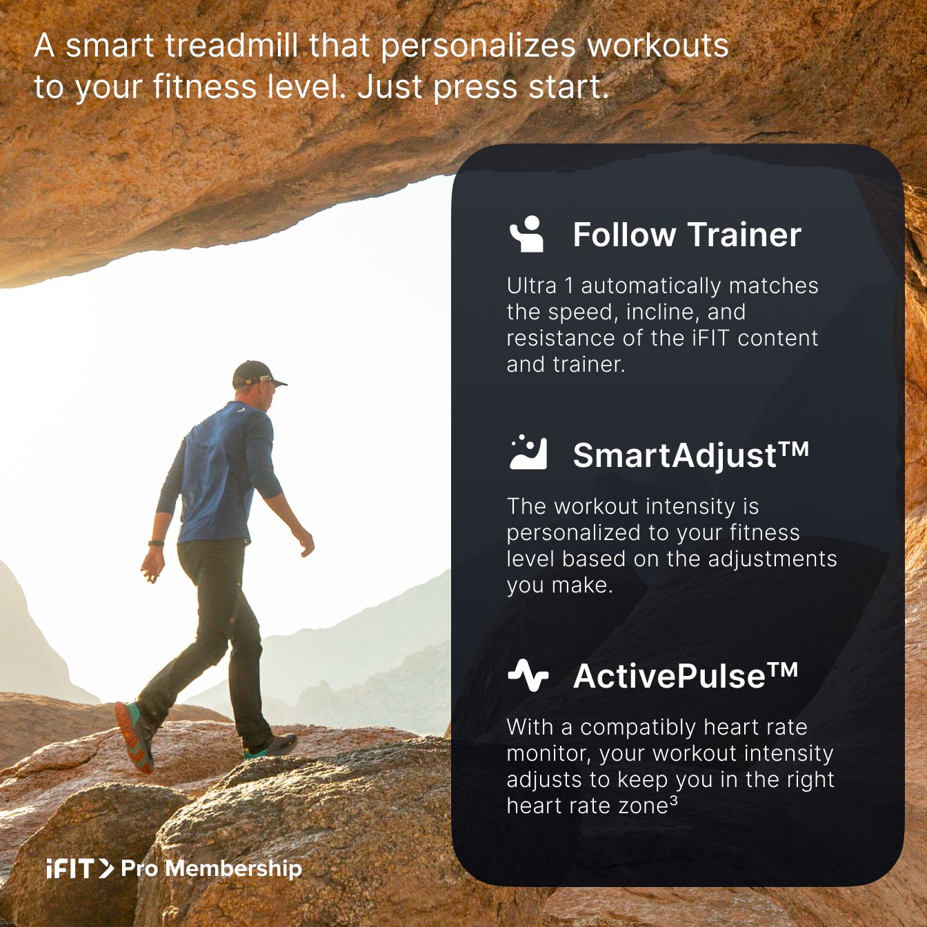 NordicTrack Ultra 1 Treadmill product image