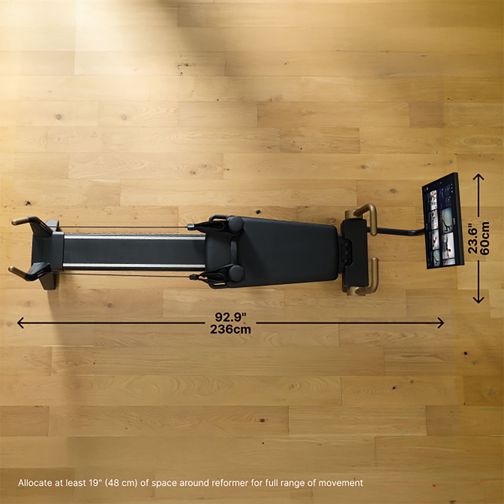 NordicTrack Ultra 1 Reformer product image