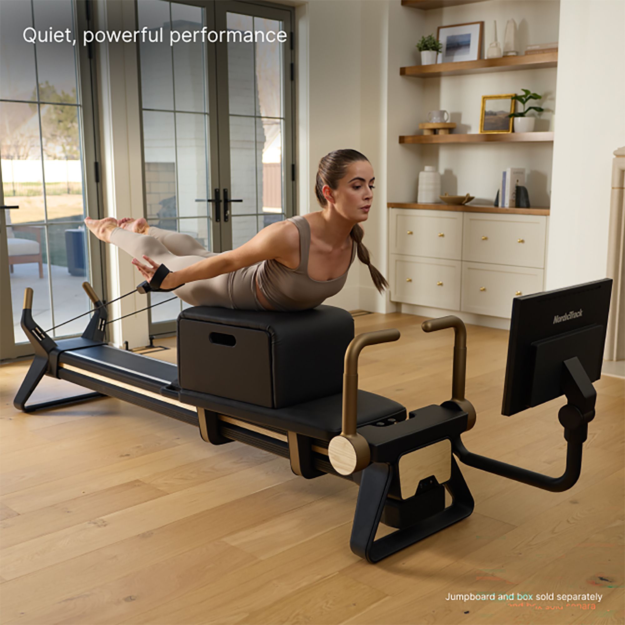 NordicTrack Ultra 1 Reformer product image