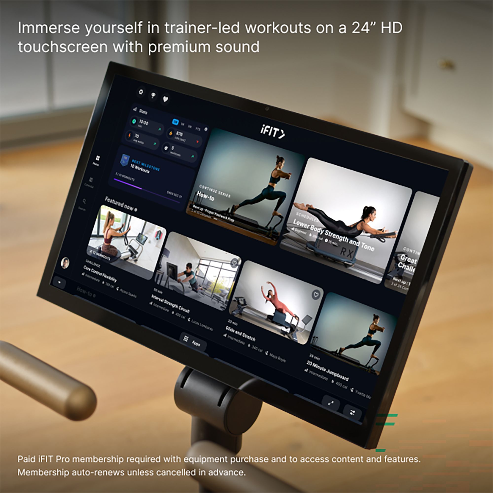 NordicTrack Ultra 1 Reformer product image