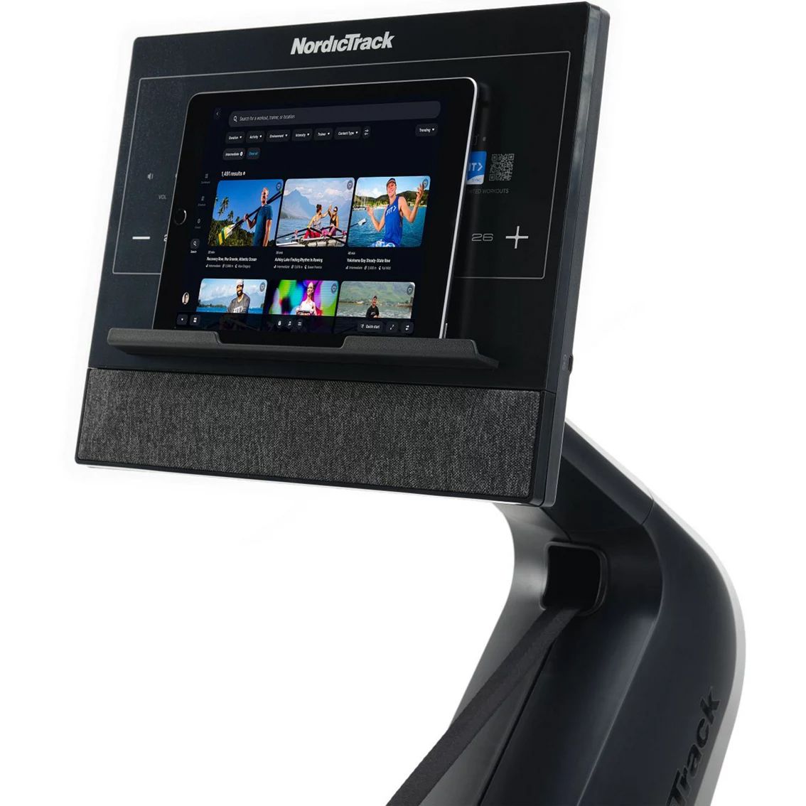 NordicTrack RW300 Rower product image