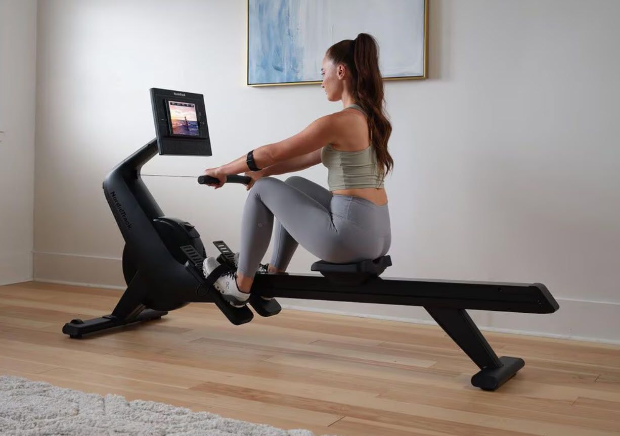 NordicTrack RW300 Rower product image