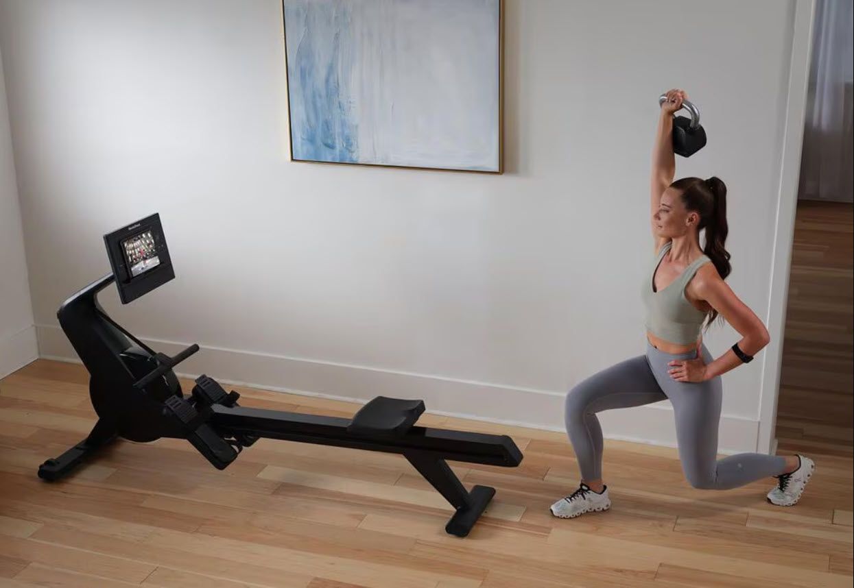 NordicTrack RW300 Rower product image