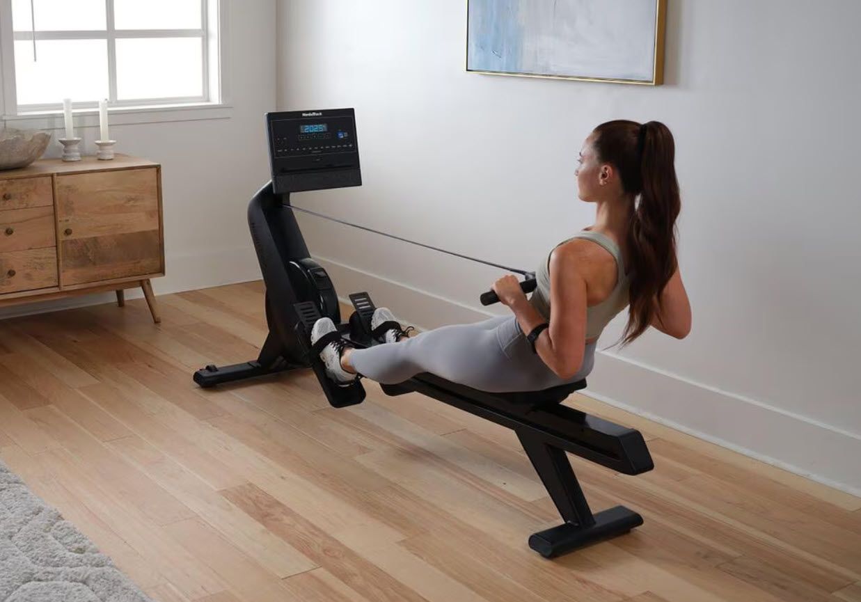 NordicTrack RW300 Rower product image
