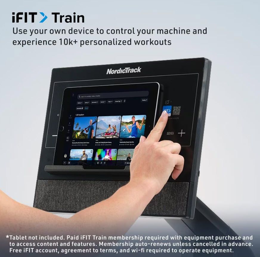 NordicTrack RW300 Rower product image