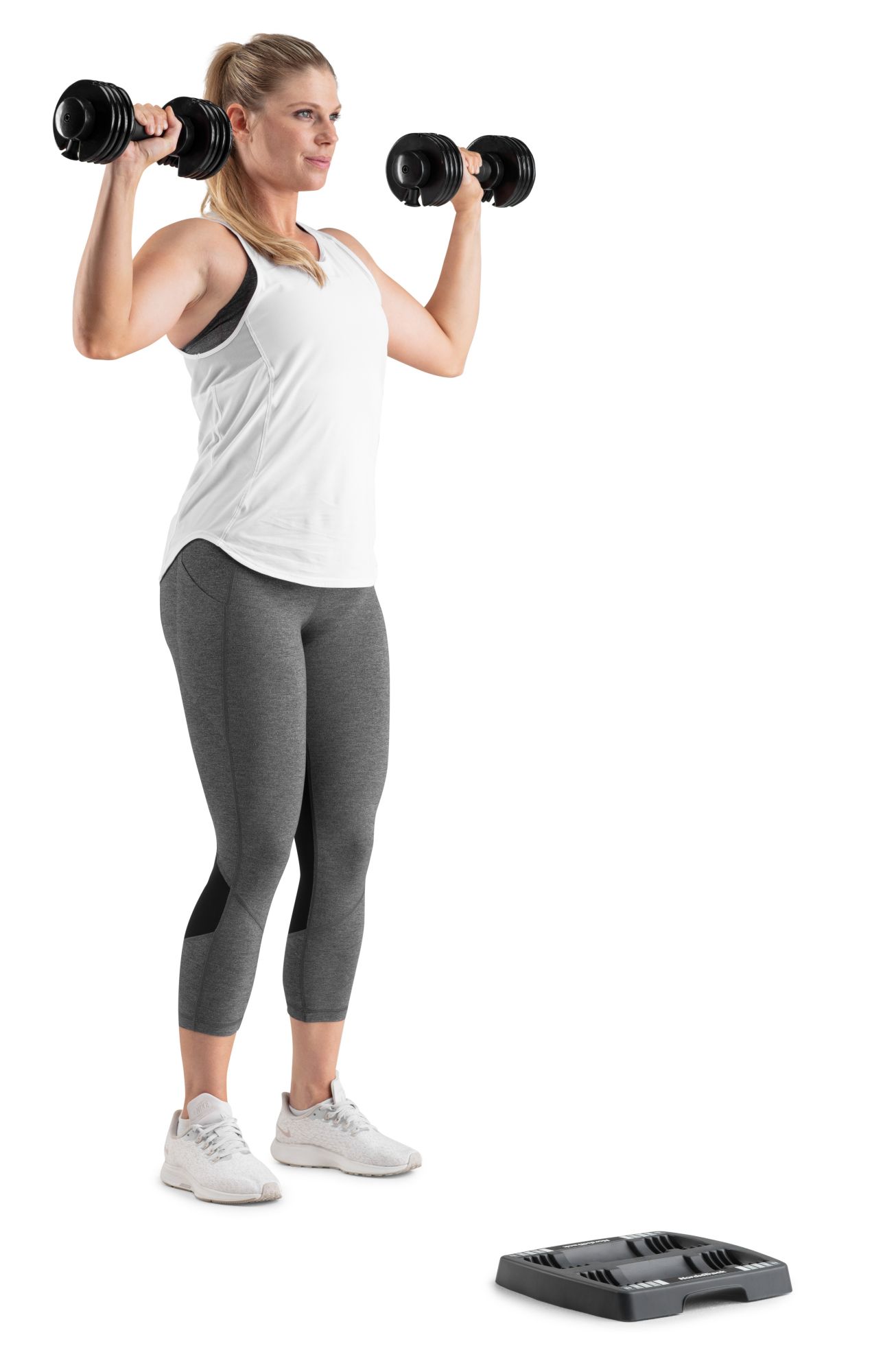 NordicTrack 12.5 lbs. Select-A-Weight Set product image