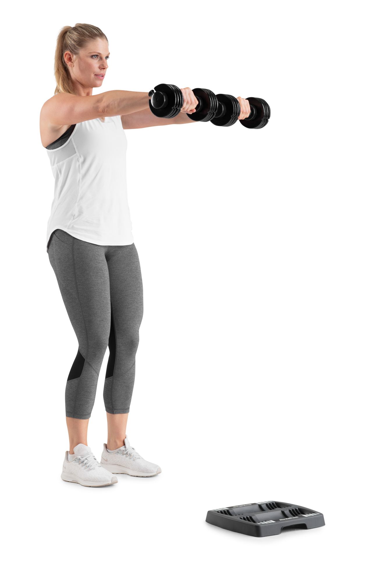 NordicTrack 12.5 lbs. Select-A-Weight Set product image