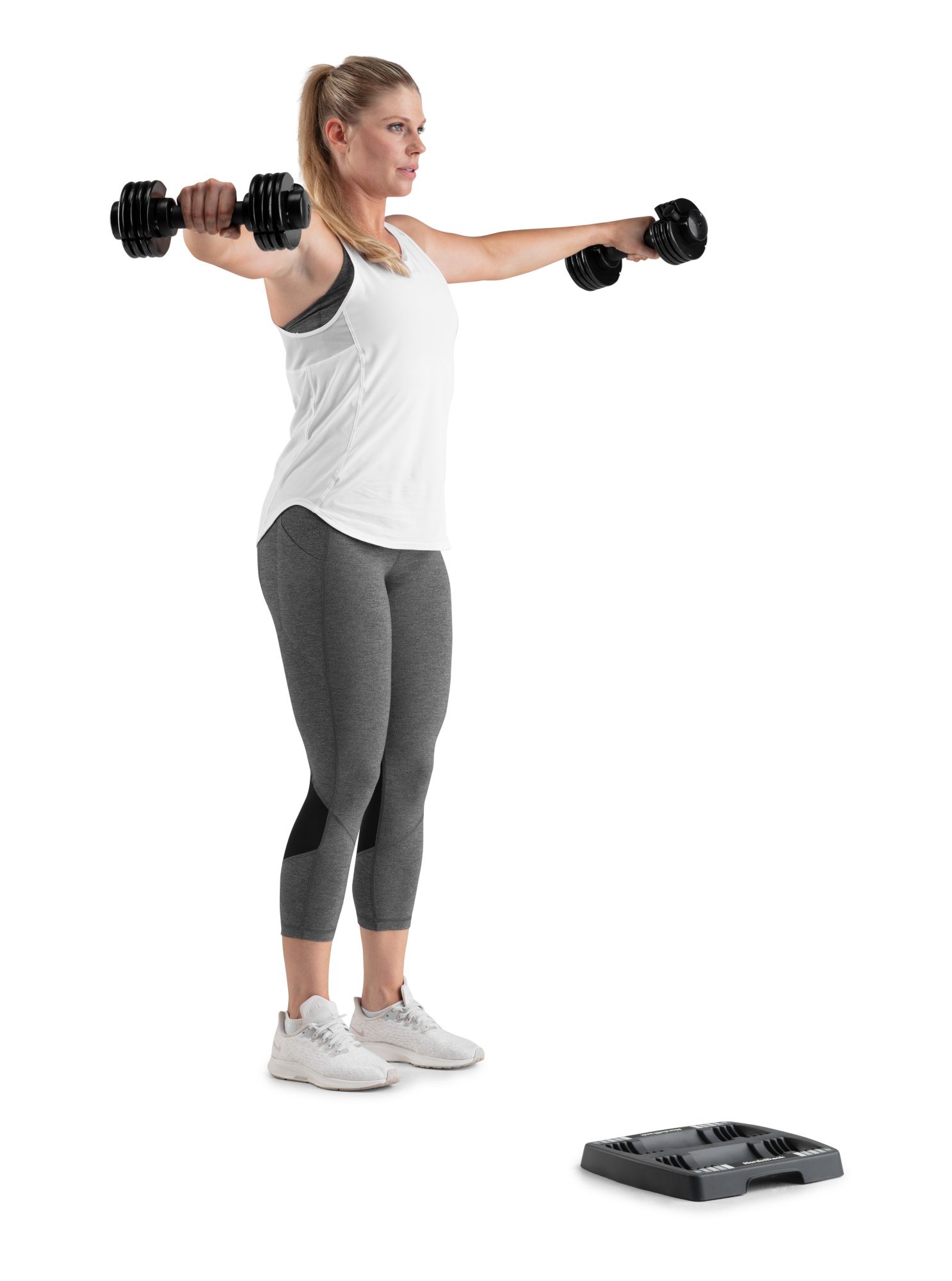 NordicTrack 12.5 lbs. Select-A-Weight Set product image