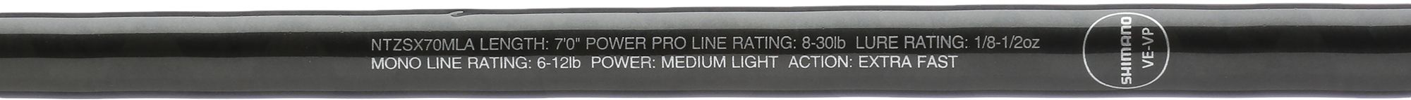 Shimano Intenza A Series Spinning Rod product image