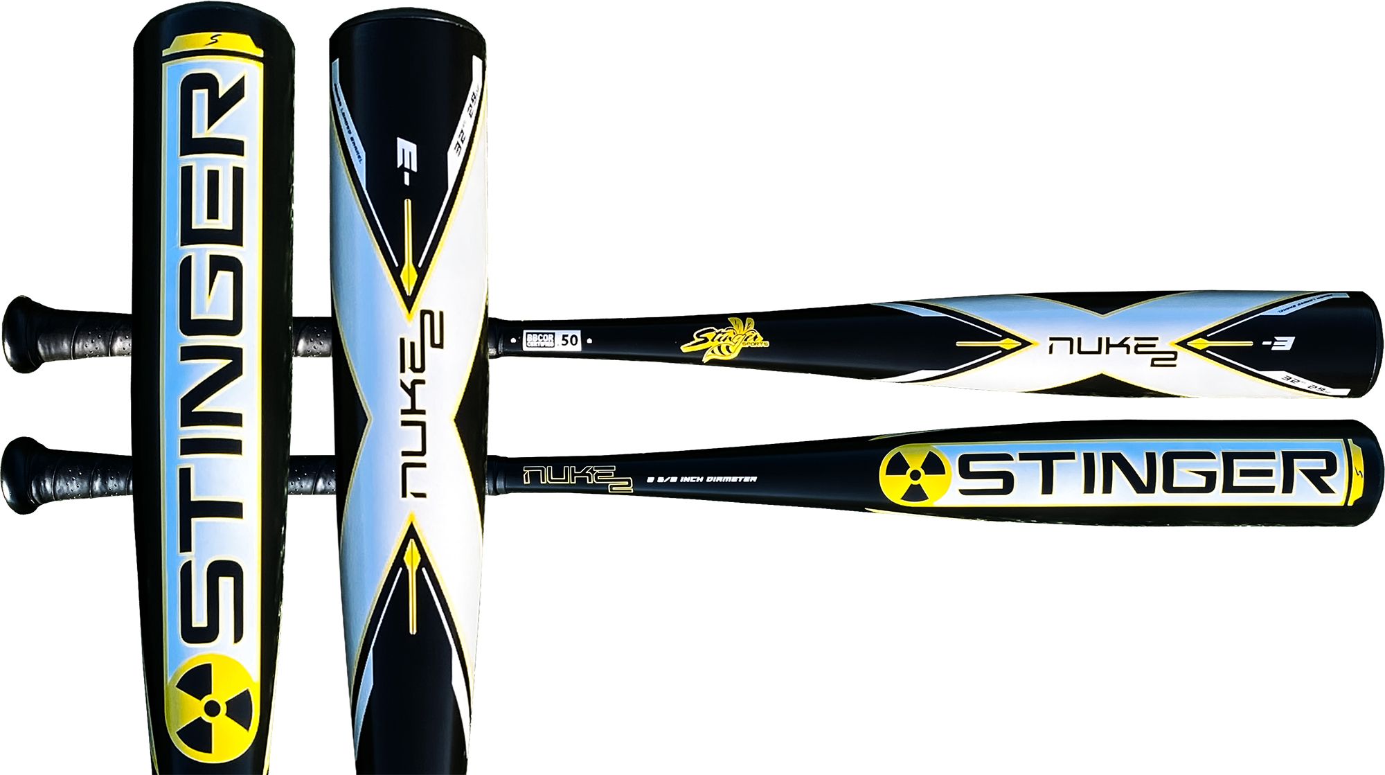 Stinger Nuke 2 BBCOR Bat 2022 (- 3) product image
