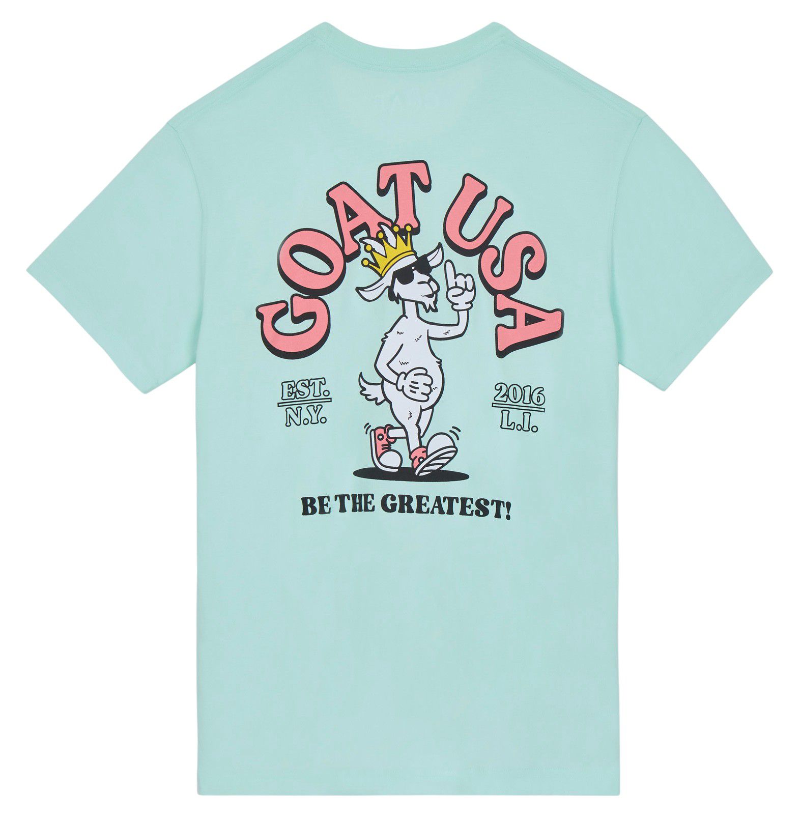 GOAT USA Number 1 T Shirt - Youth product image