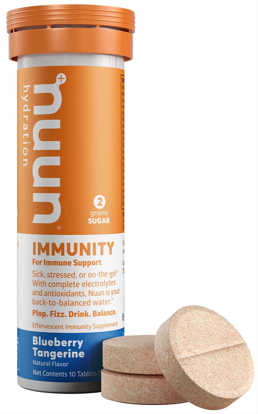 Nuun Immunity Flavored 10 Tablets product image