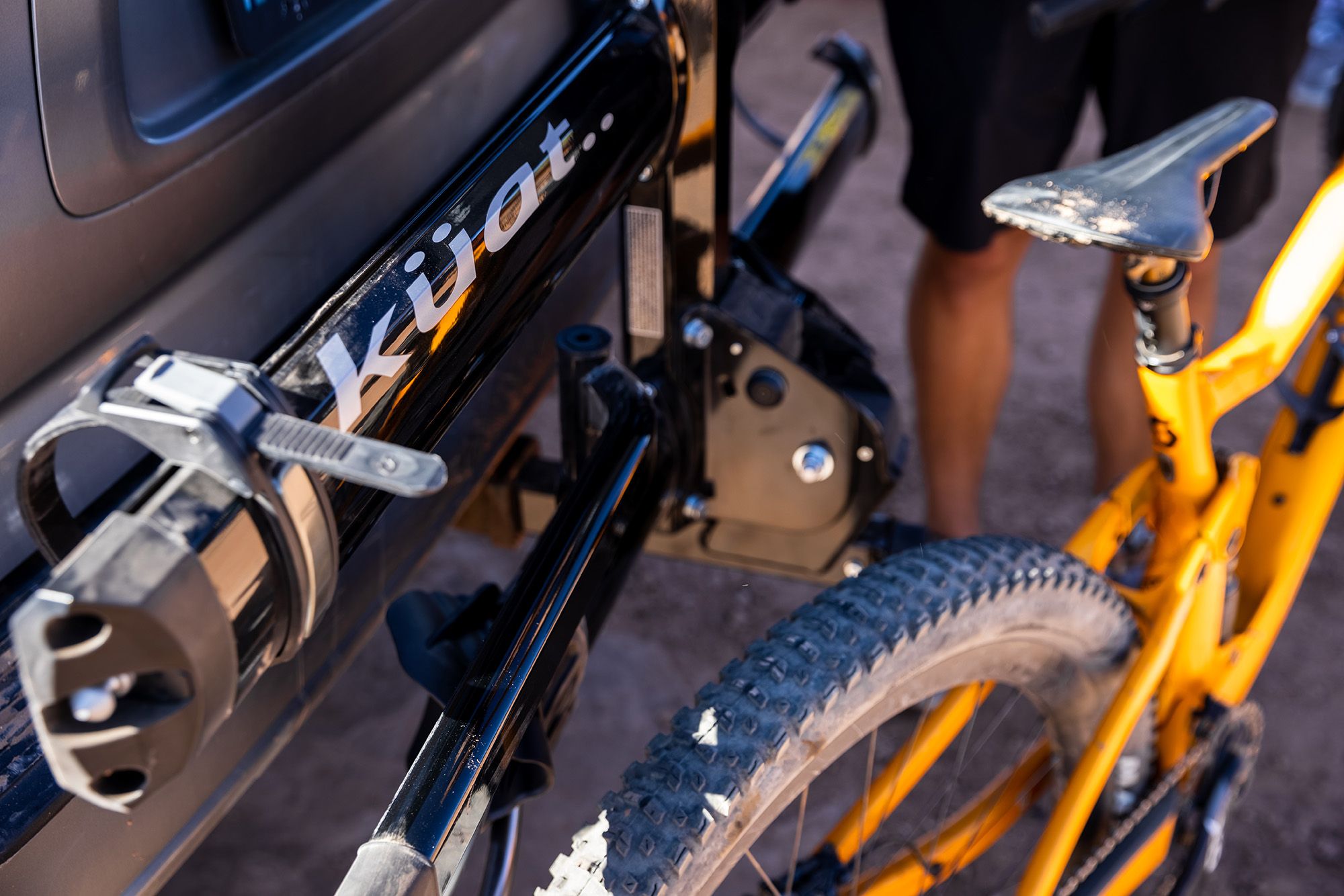 Kuat NV 2.0 1.25” 2-Bike Hitch Rack product image