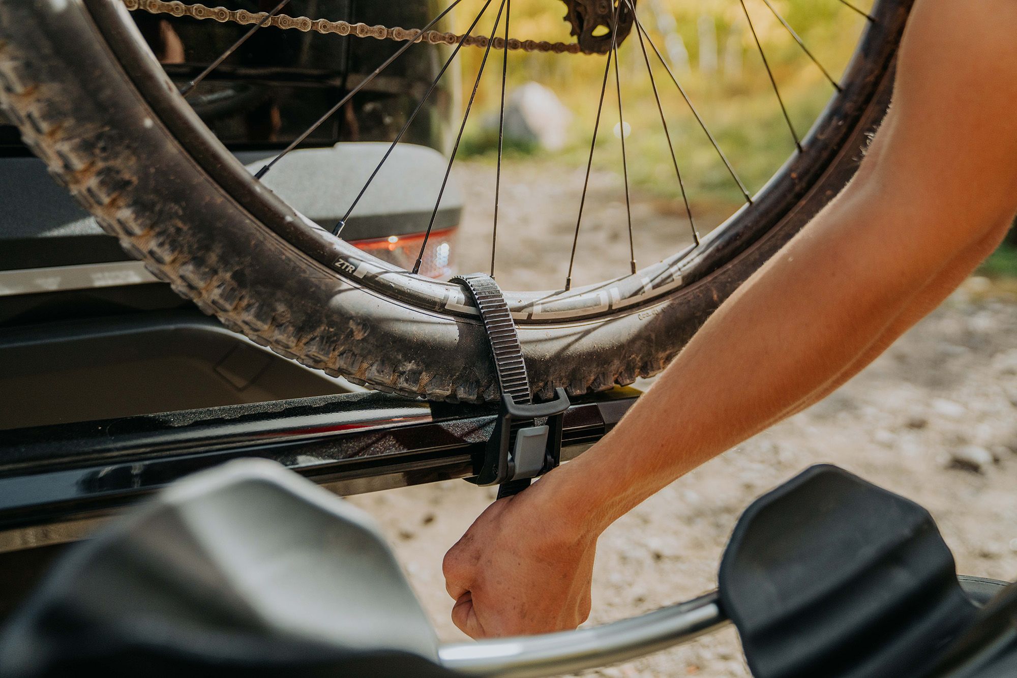 Kuat NV 2.0 1.25” 2-Bike Hitch Rack product image