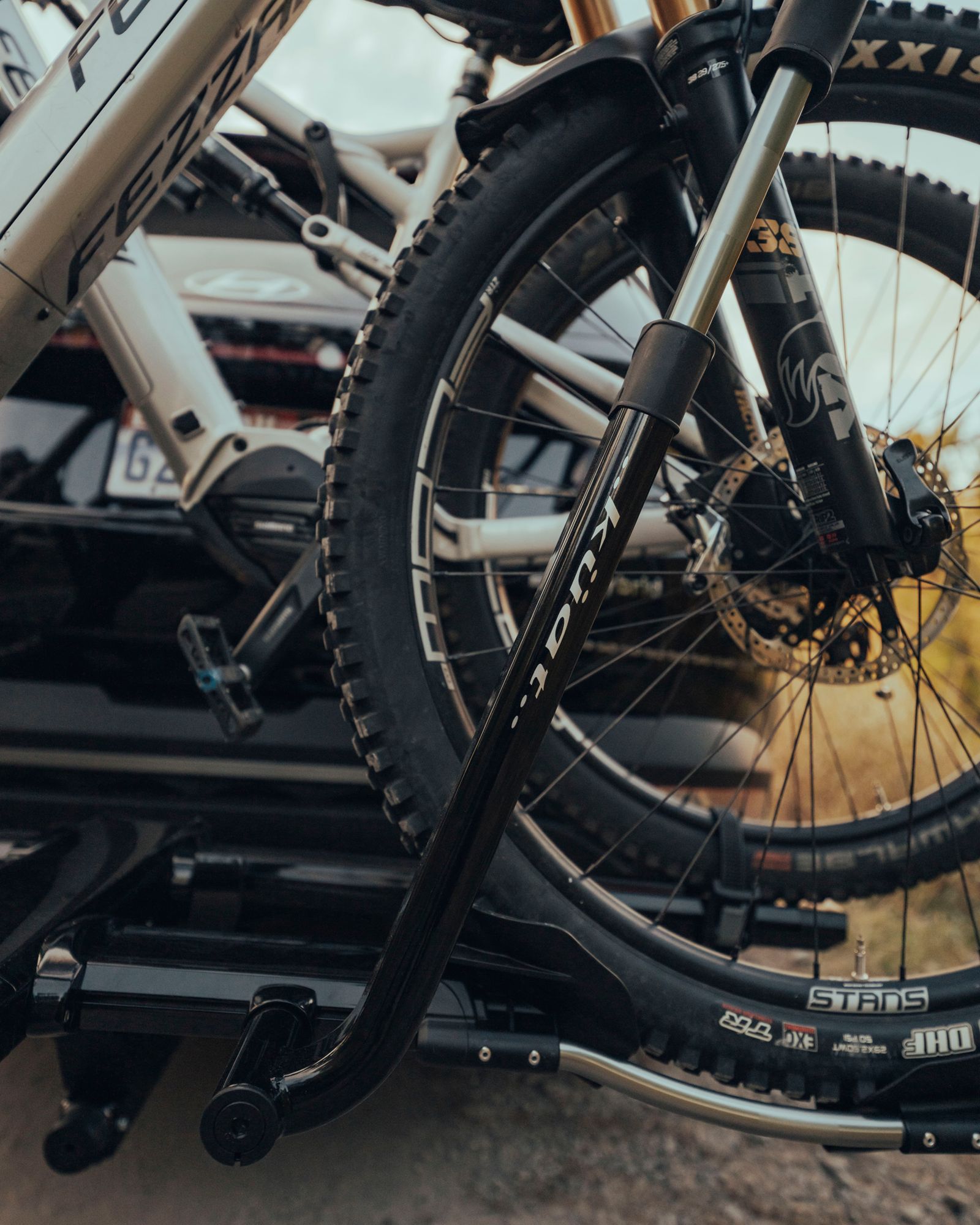 Kuat NV 2.0 1.25” 2-Bike Hitch Rack product image