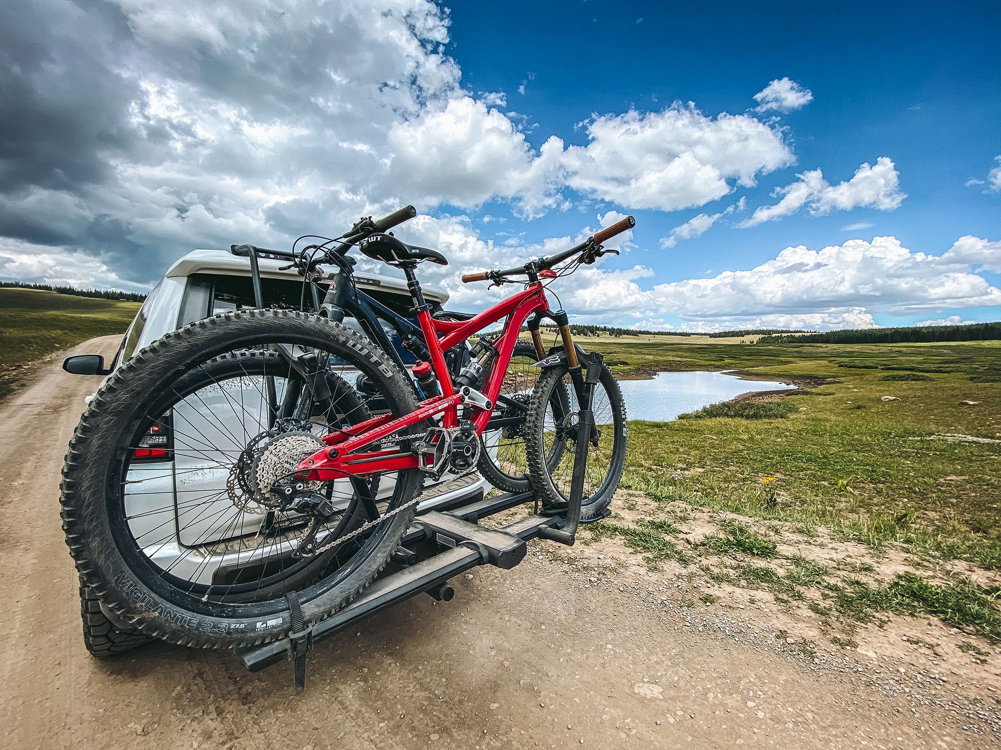 Kuat NV Base 2.0 2” 2-Bike Platform Rack product image