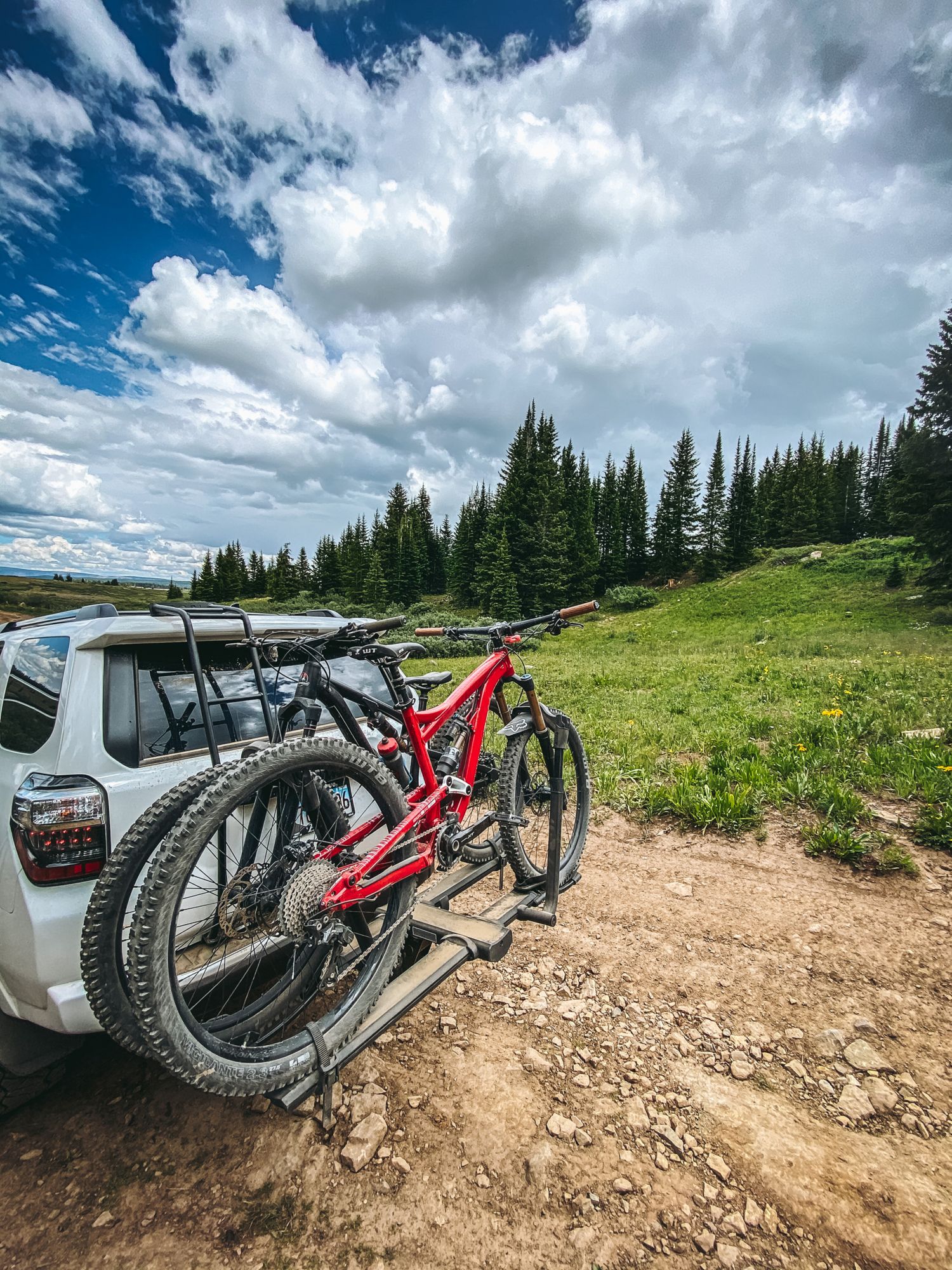 Kuat NV Base 2.0 2” 2-Bike Platform Rack product image