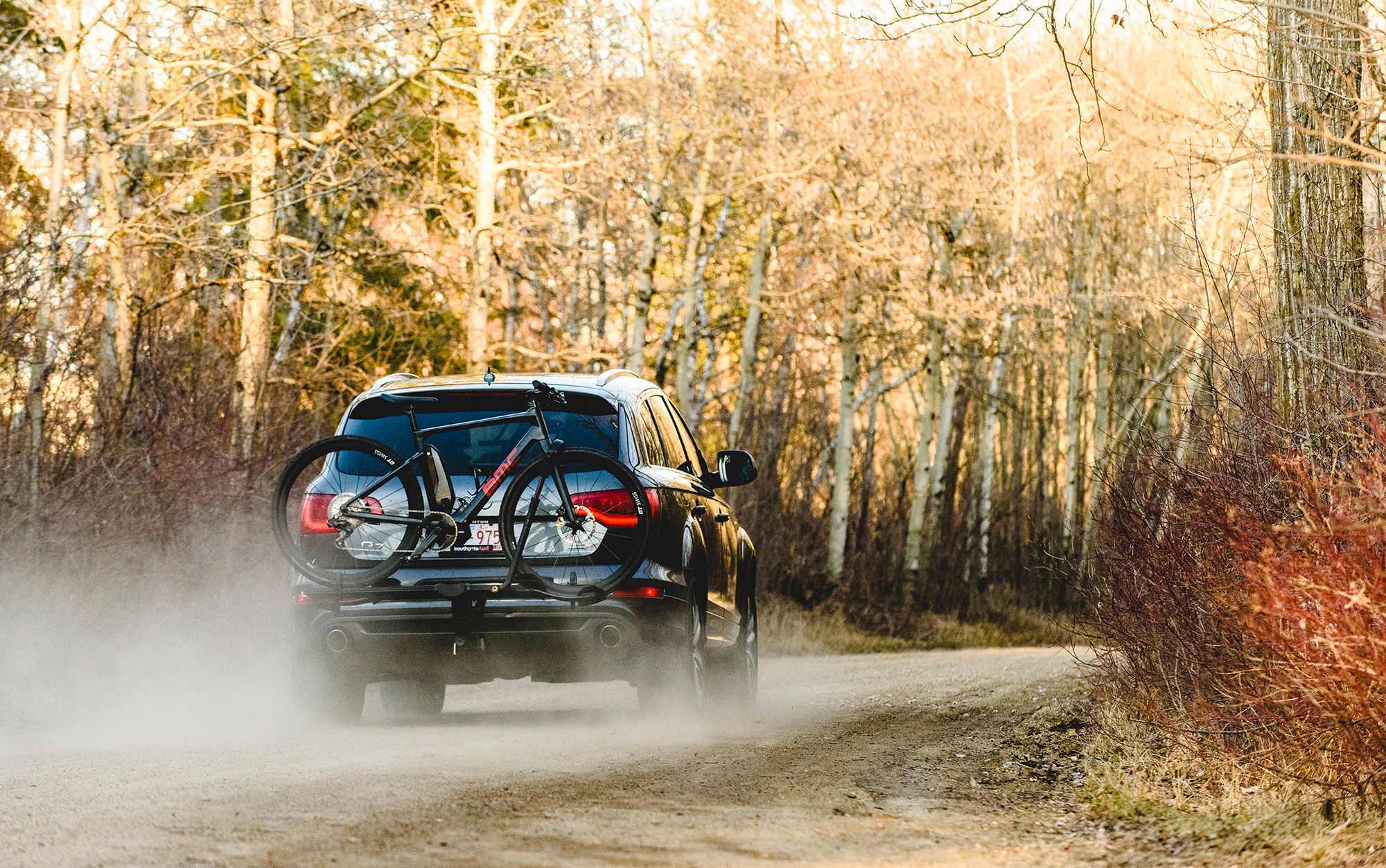 Kuat NV Base 2.0 2” 2-Bike Platform Rack product image