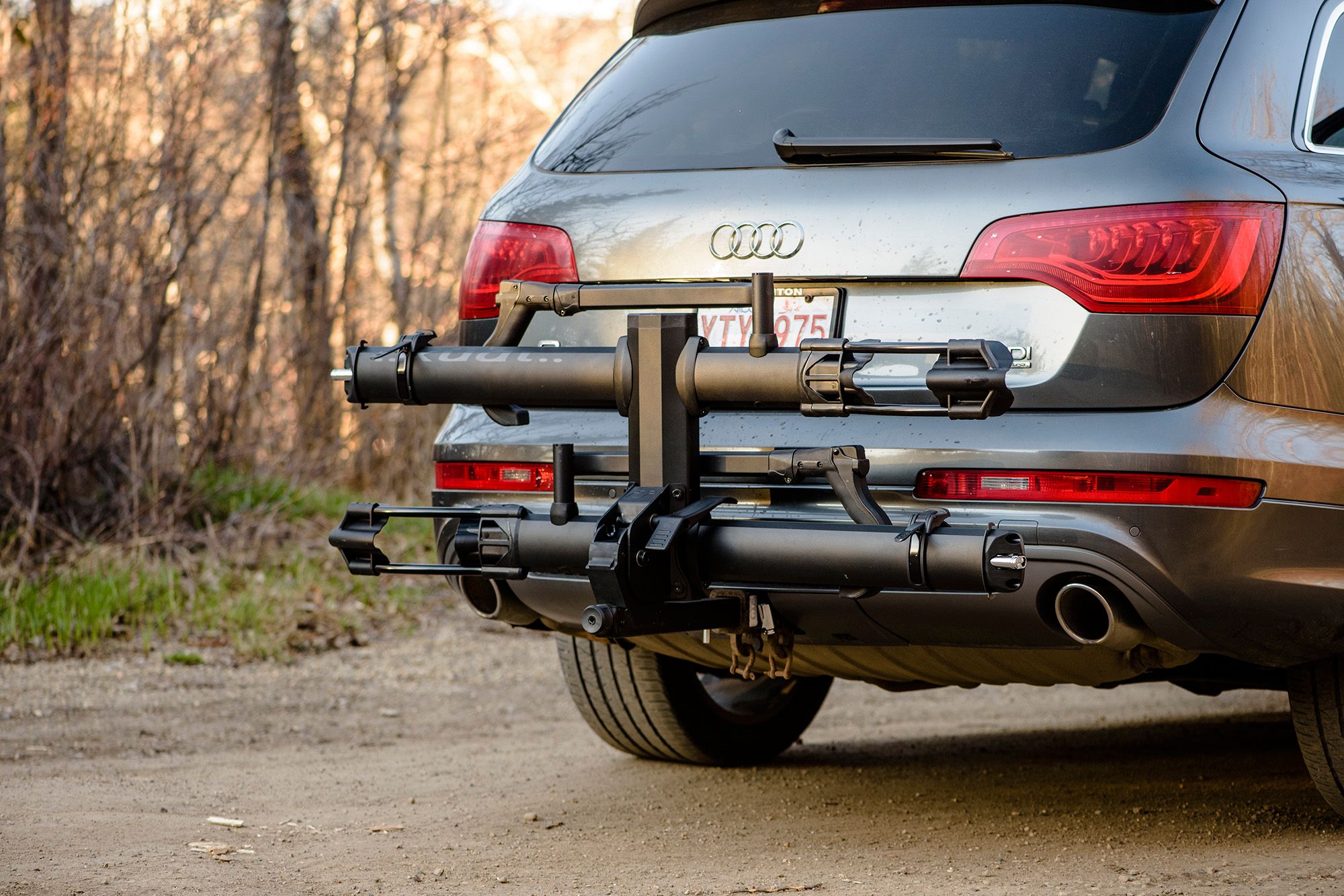 Kuat NV Base 2.0 2” 2-Bike Platform Rack product image