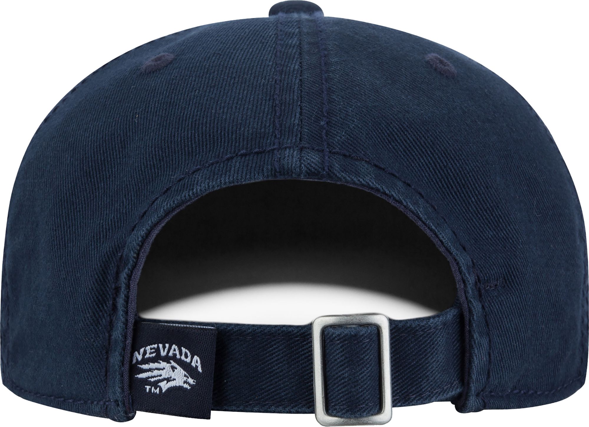 Top of the World Men's Nevada Wolf Pack Blue Crew Adjustable Hat product image