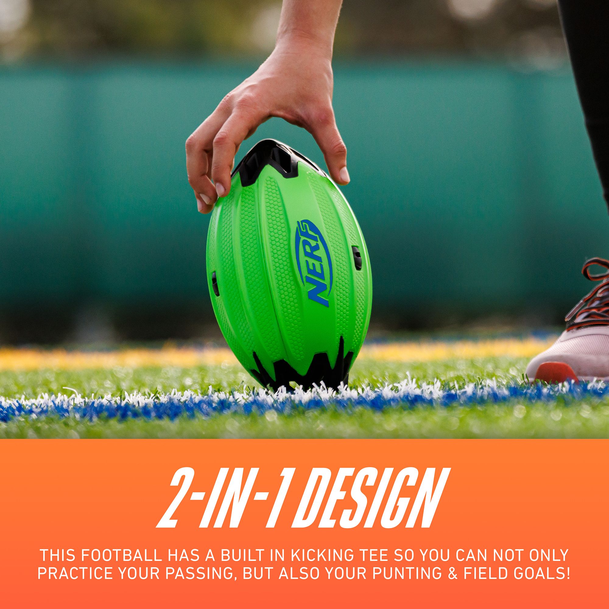 Nerf Vortex Rocket Football product image