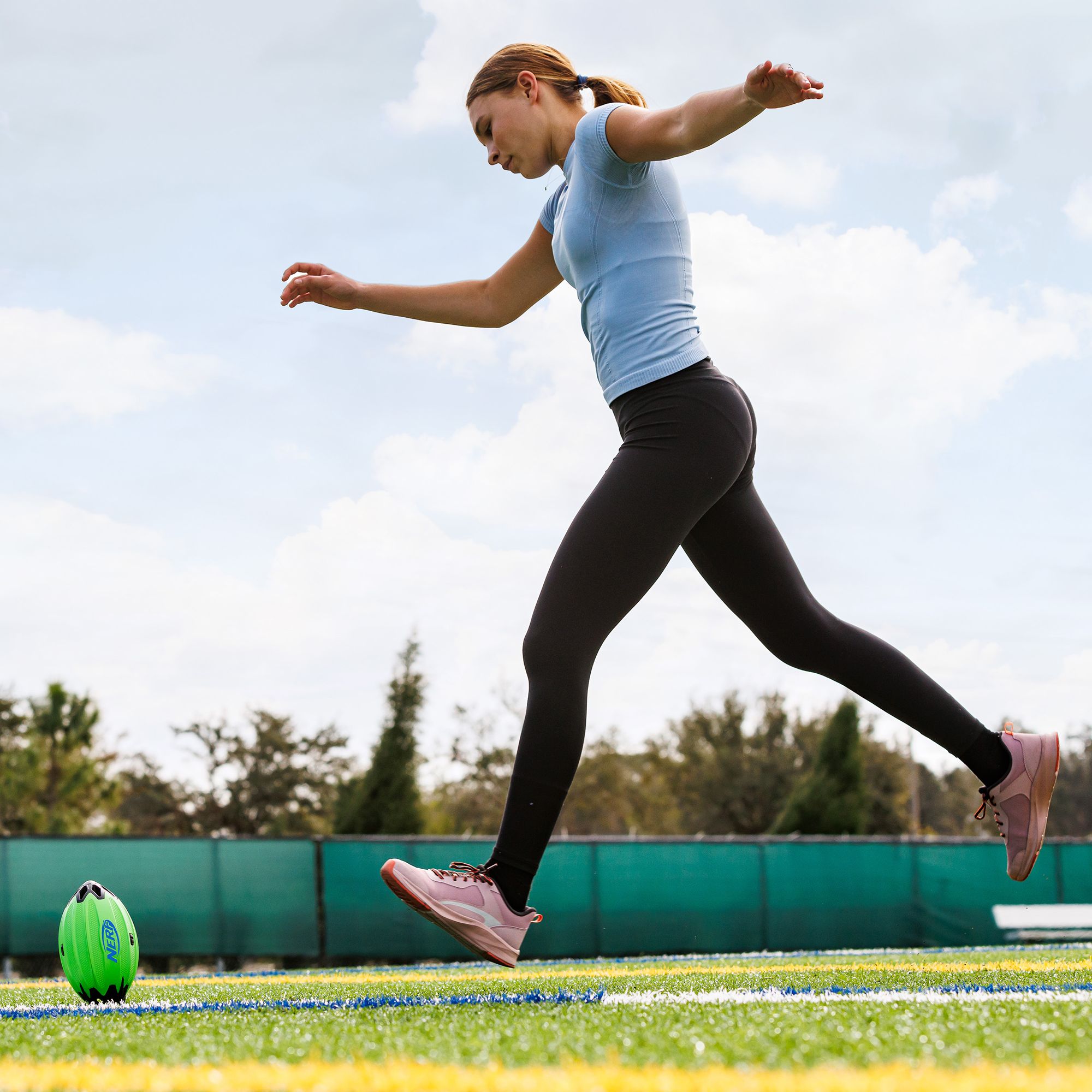 Nerf Vortex Rocket Football product image
