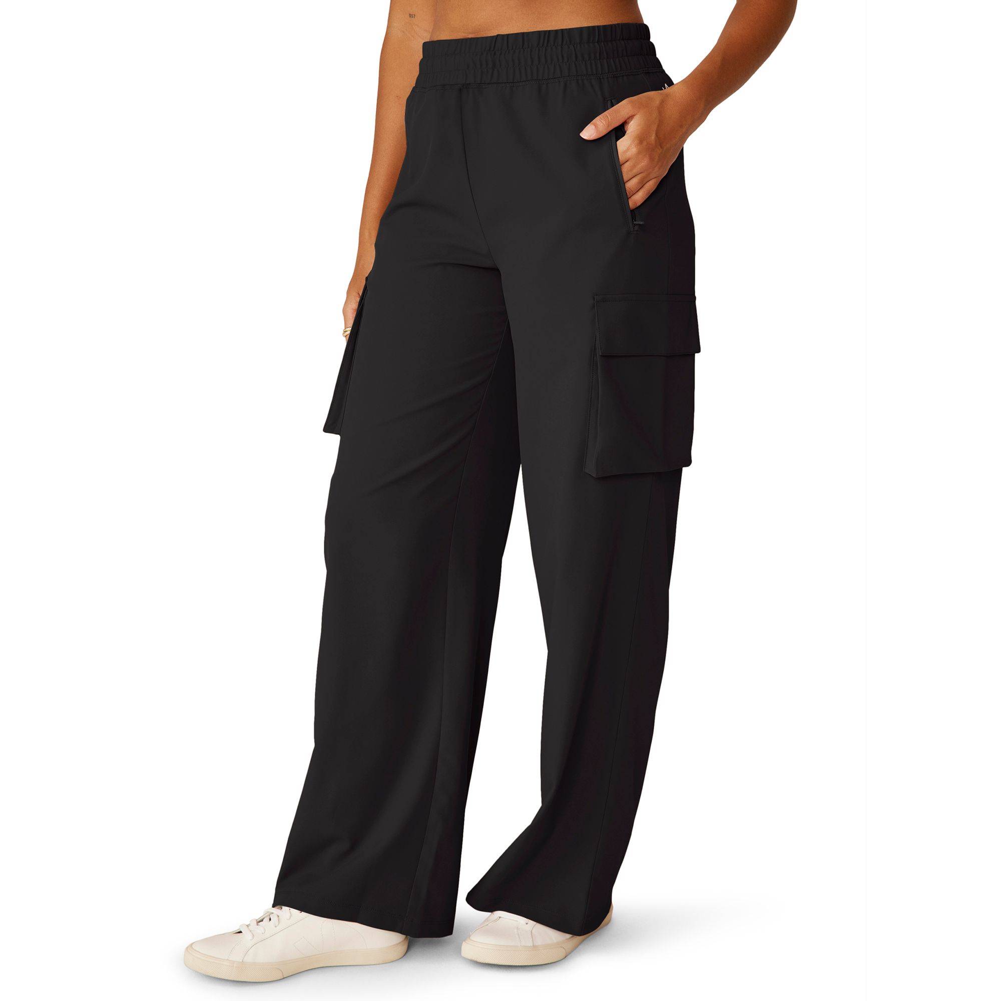 Beyond Yoga Women's City Chic Cargo Pants product image