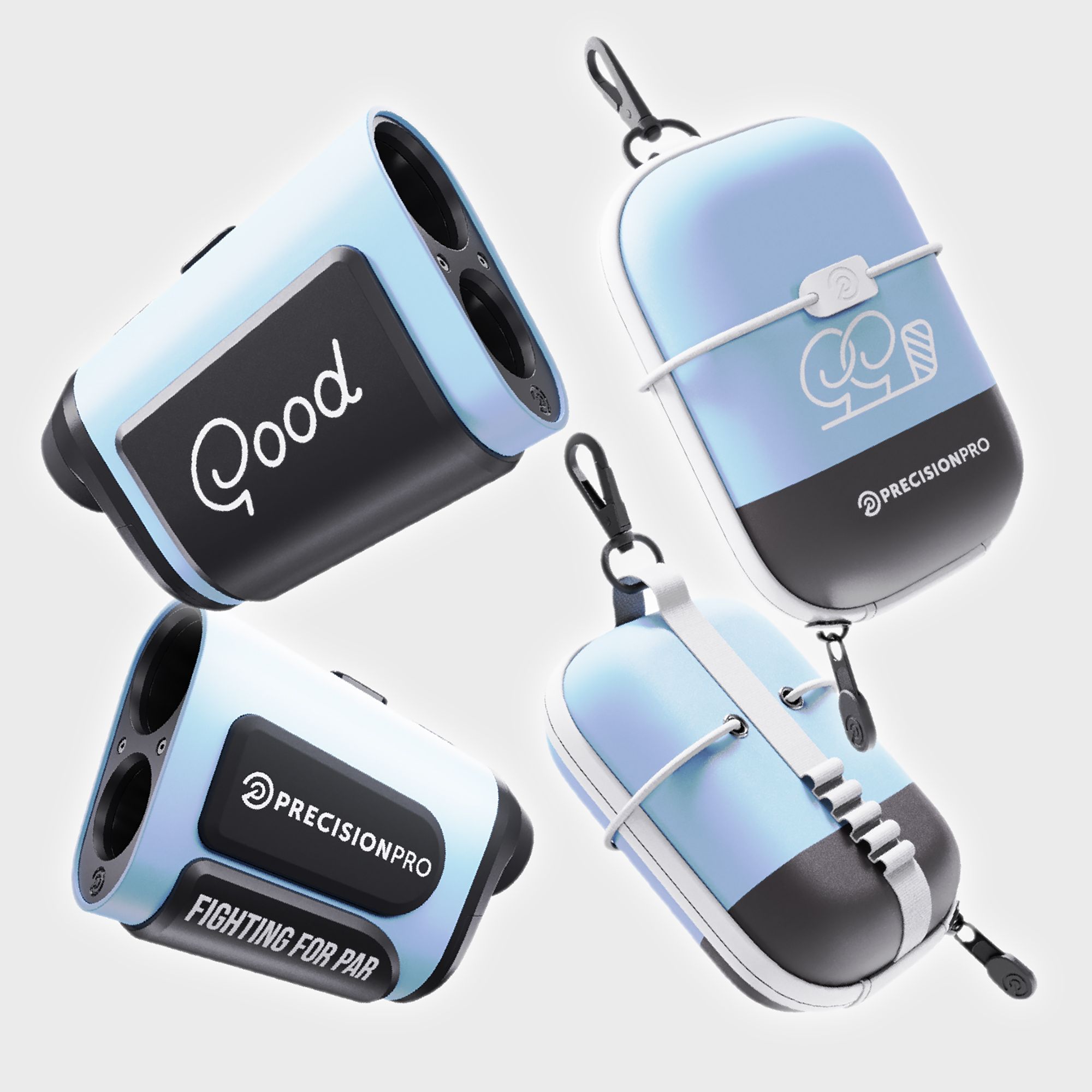 Precision Pro x Good Good NX10 Slope Rangefinder product image