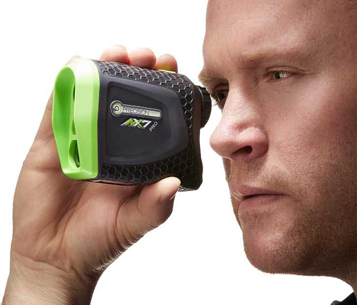 Precision Pro NX7 Pro Laser Rangefinder product image