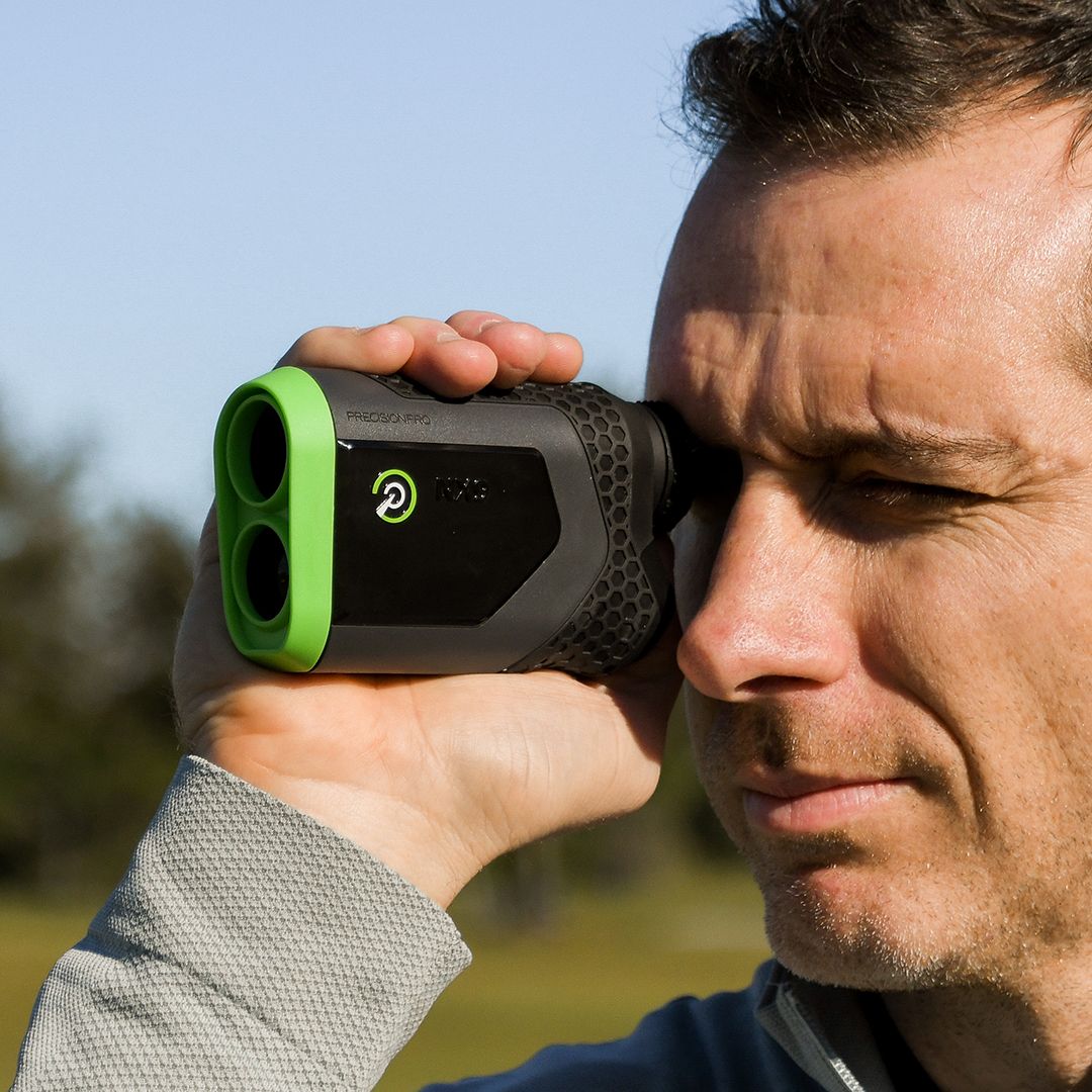 Precision Pro NX9 Laser Rangefinder product image