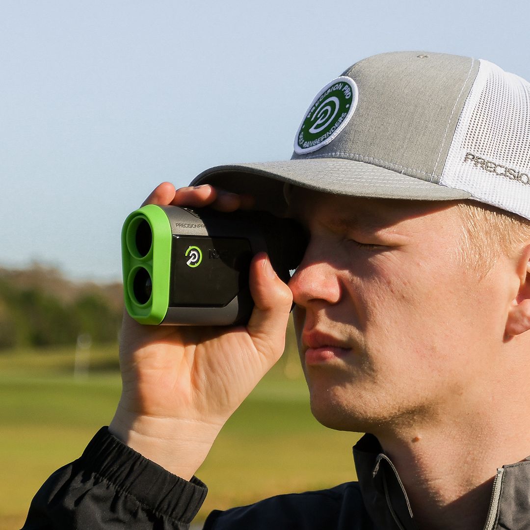 Precision Pro NX9 Laser Rangefinder product image