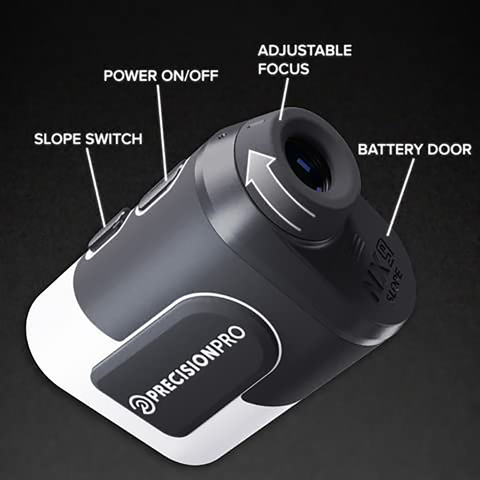 Precision Pro NX9 2.0 Slope Rangefinder product image
