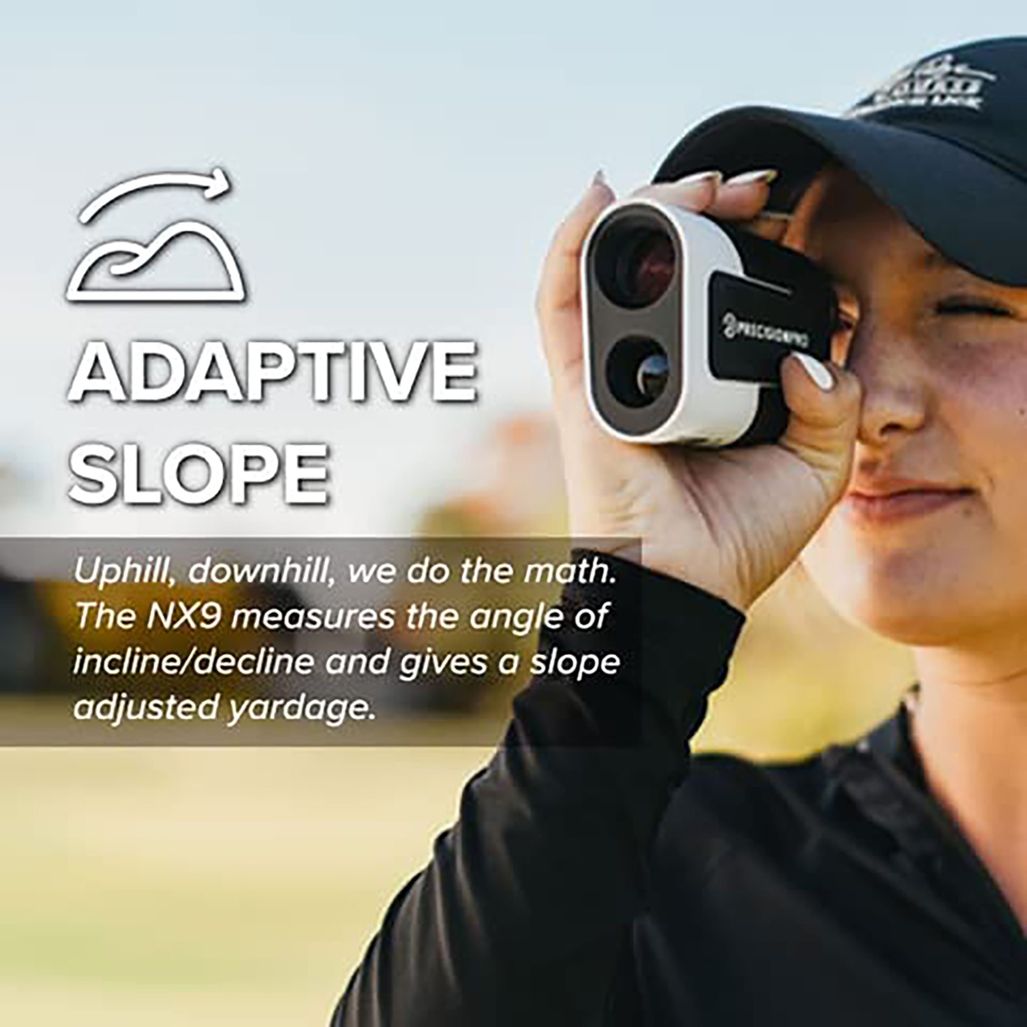 Precision Pro NX9 2.0 Slope Rangefinder product image