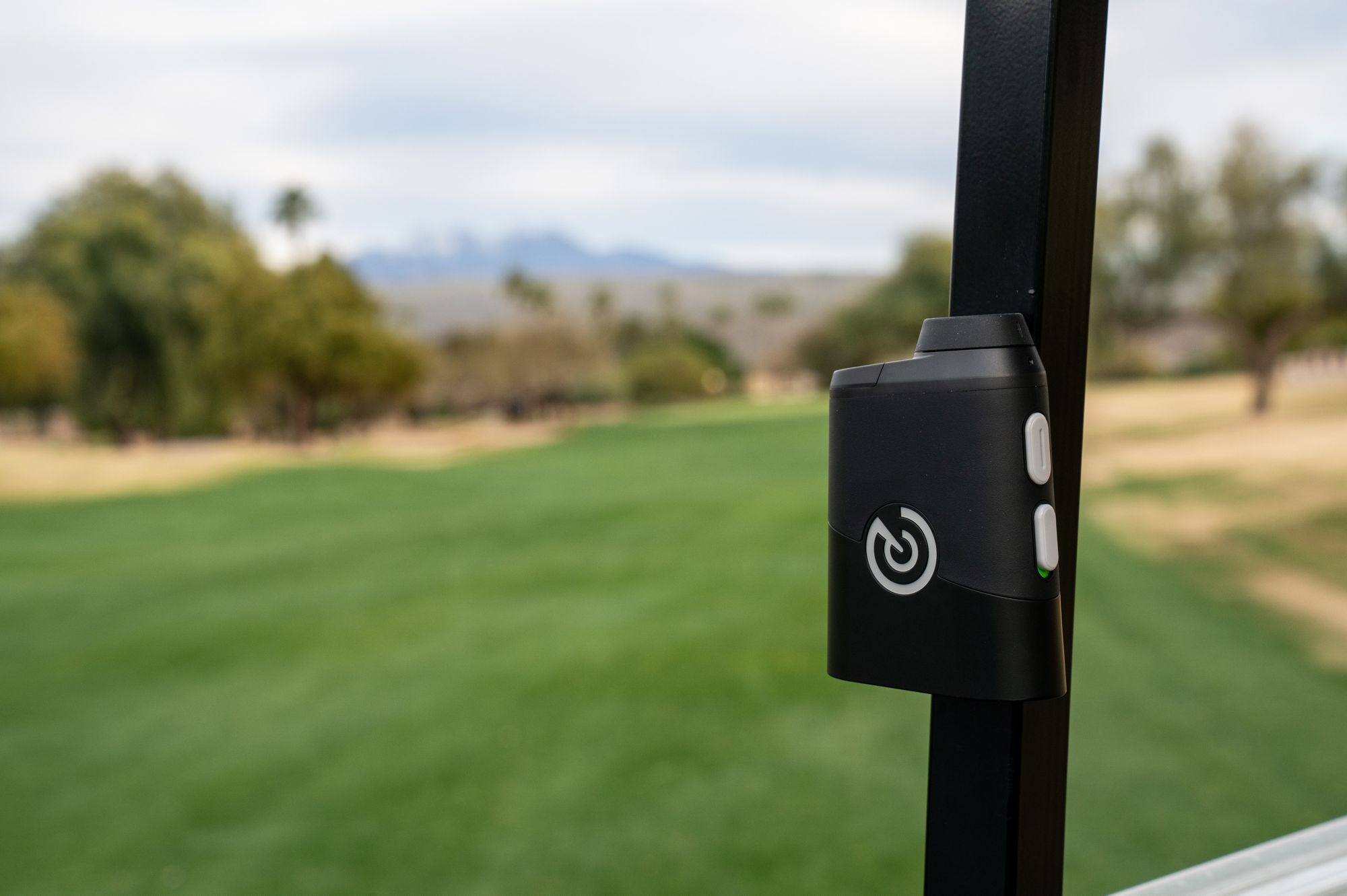 Precision Pro NX9 SLOPE Black Edition Rangefinder product image