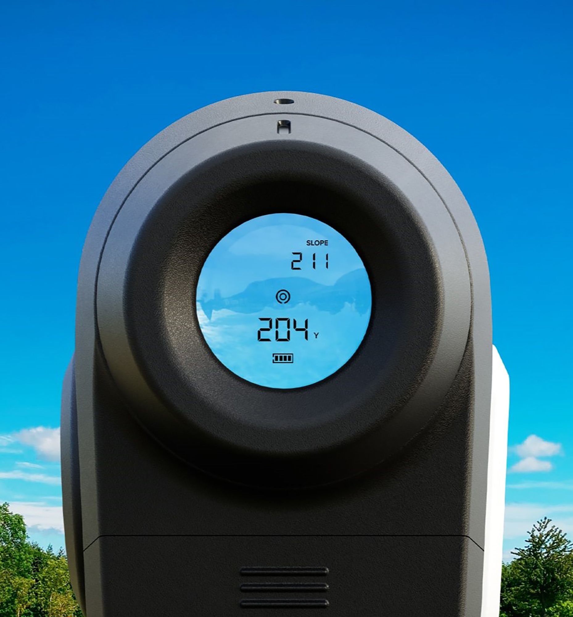 Precision Pro NX9 SLOPE Black Edition Rangefinder product image