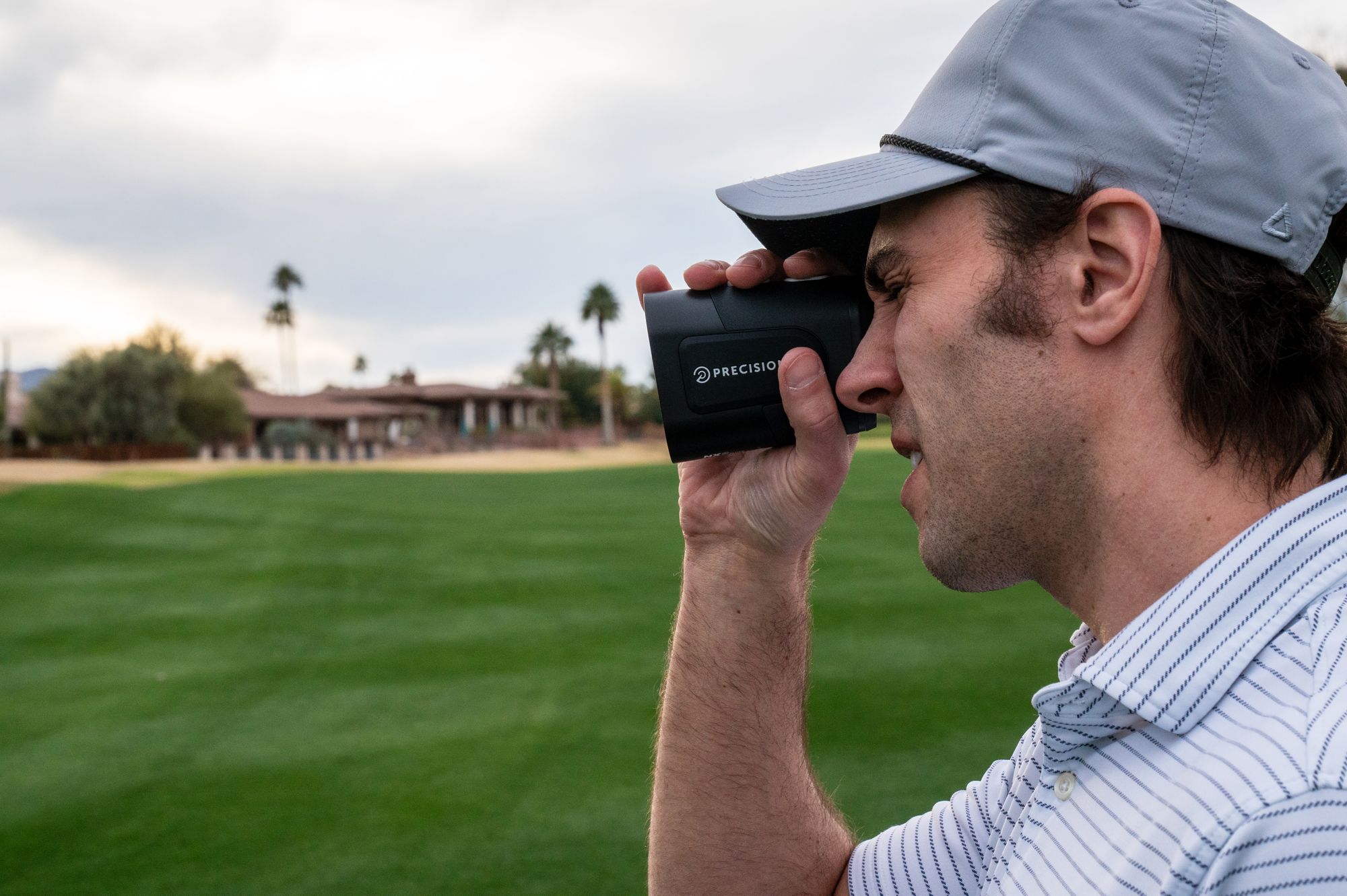 Precision Pro NX9 SLOPE Black Edition Rangefinder product image